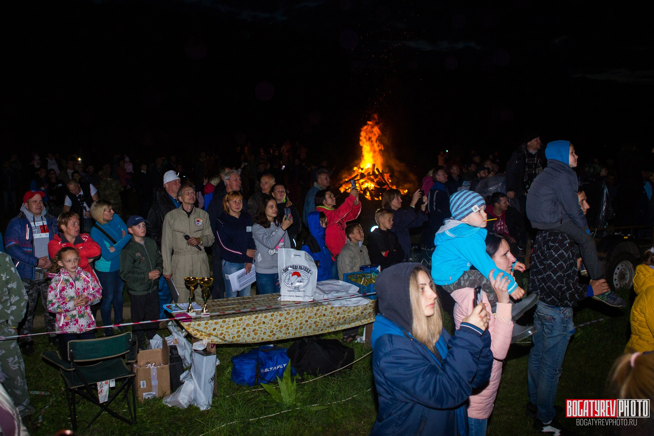 VII международный слёт Содружества любителей одноместных дельталётов МикроДельтОSS-2019. Профессиональный фотограф в Мценске и Орловской области