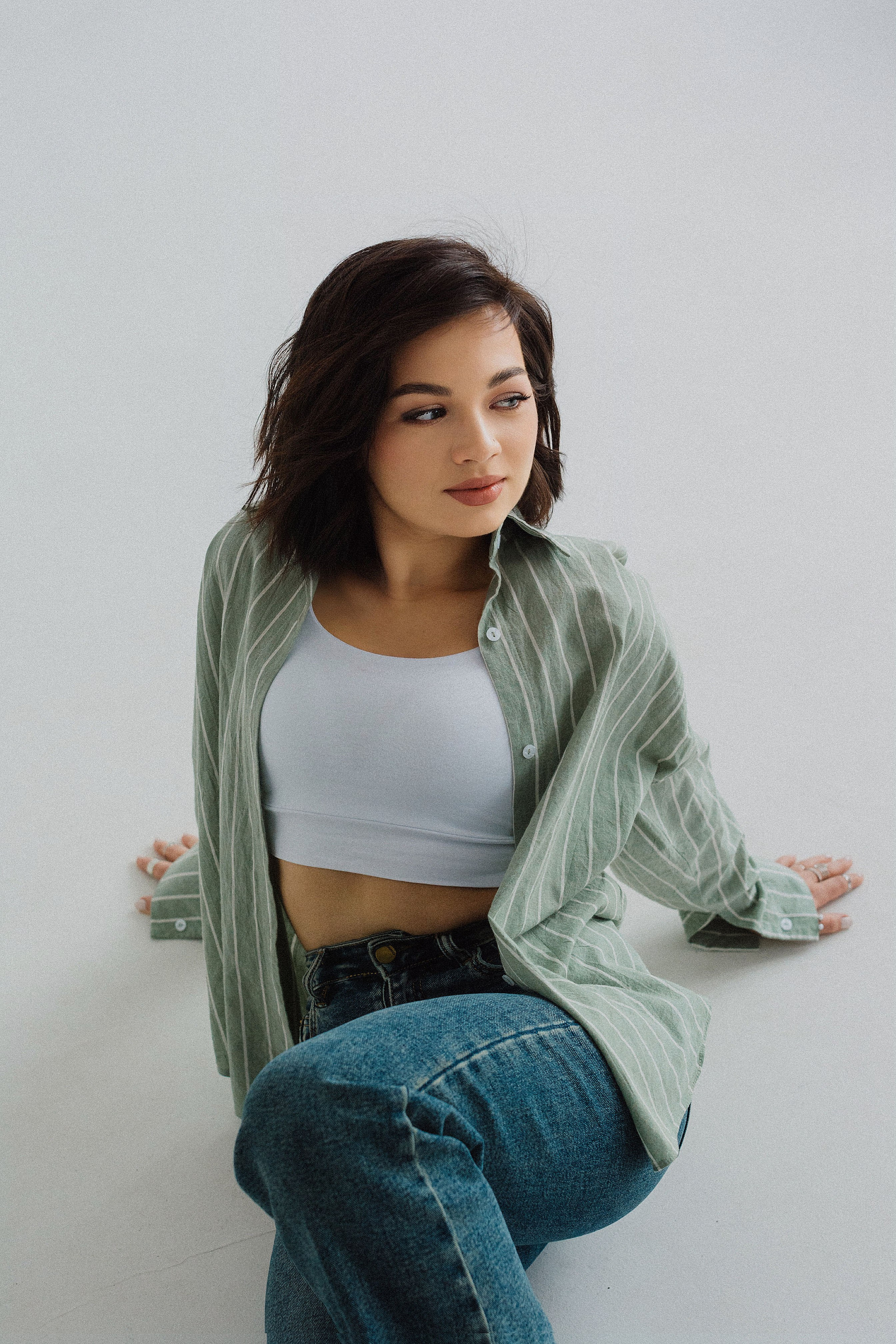 Оля Тимошевская. Фотограф в Москве Ангелина Ким