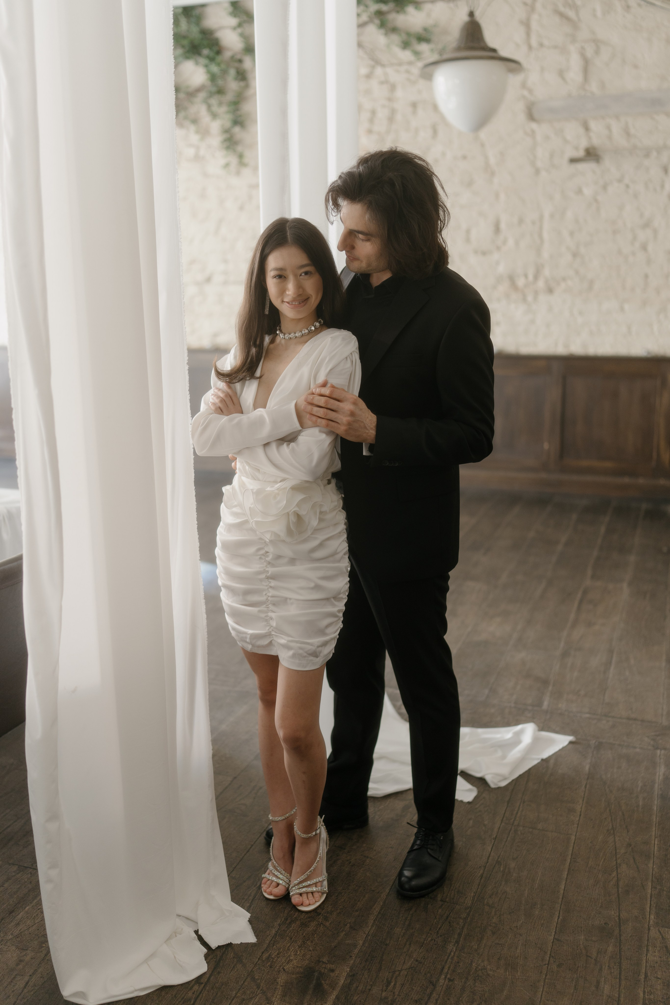 Александр и Диана. Свадебный и семейный фотограф в Санкт-Петербурге Дмитрий Панин