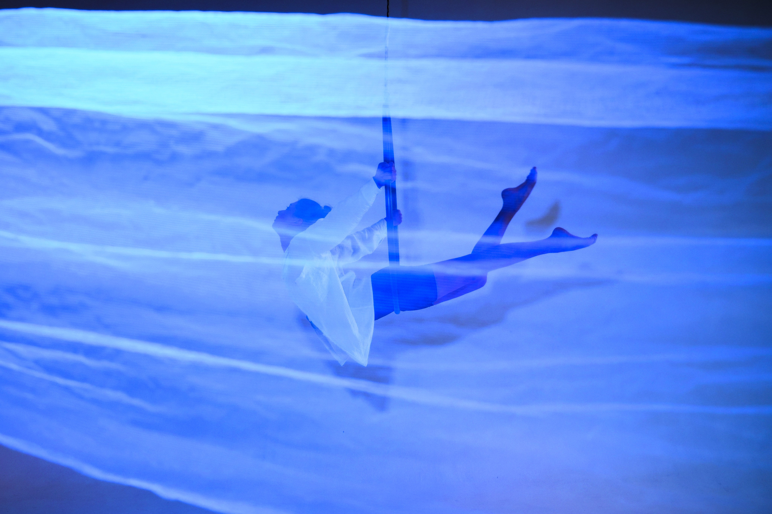 Sport-Art. Анна Жукова — Режиссёр кино и цирка, сценарист, фотограф