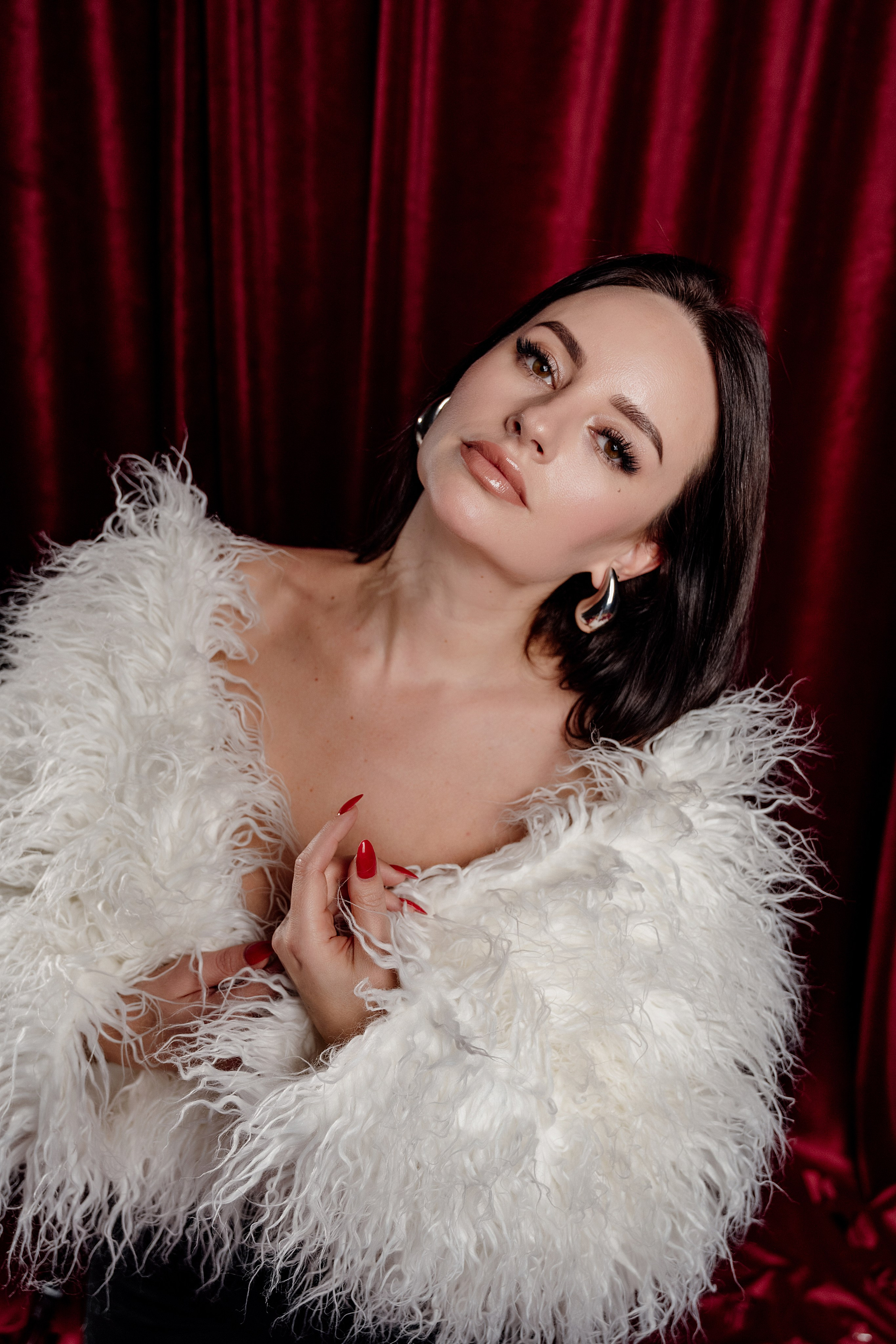 Студийная Натали. Свадебный фотограф Новороссийск Марина КрамарИна Полещук