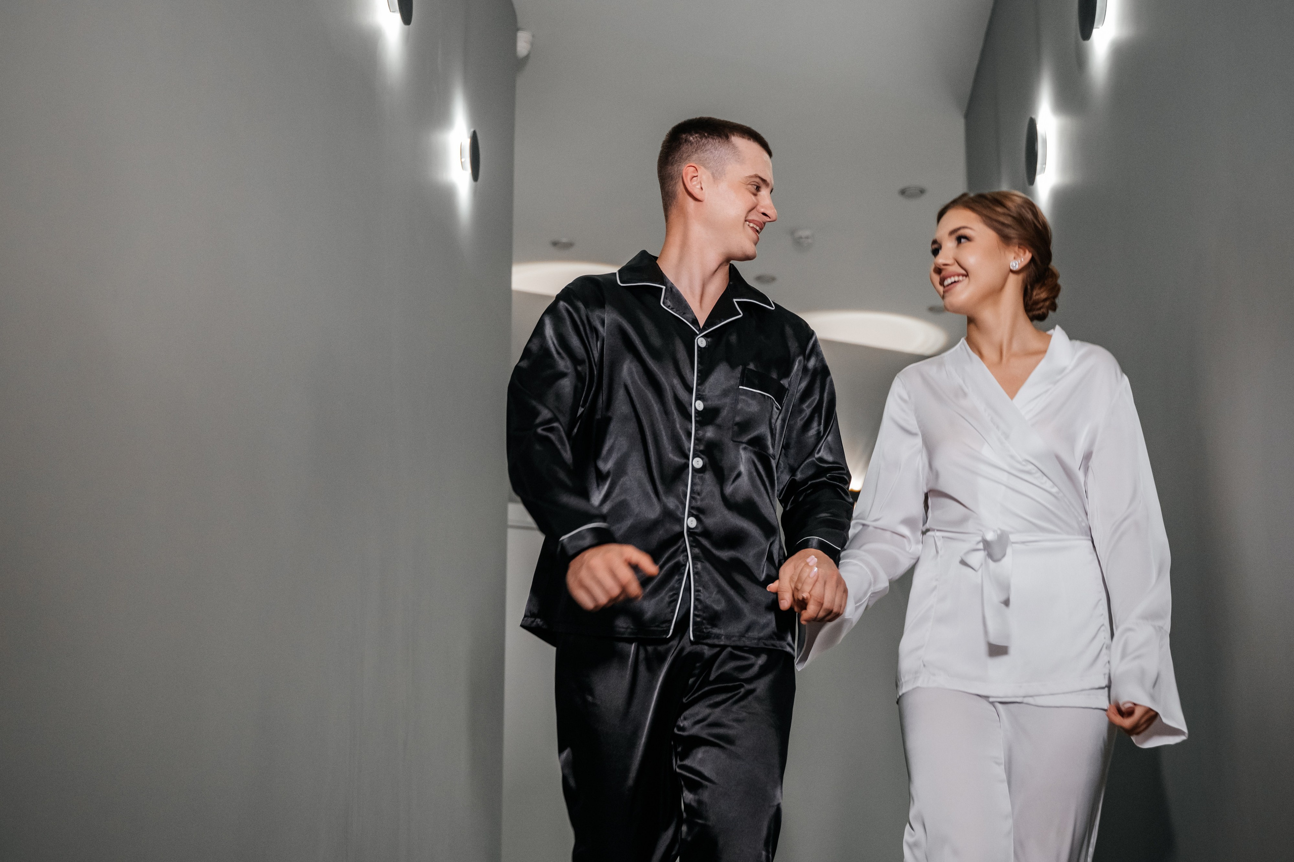 Роман и Полина. Свадебная  съемка на Алтае