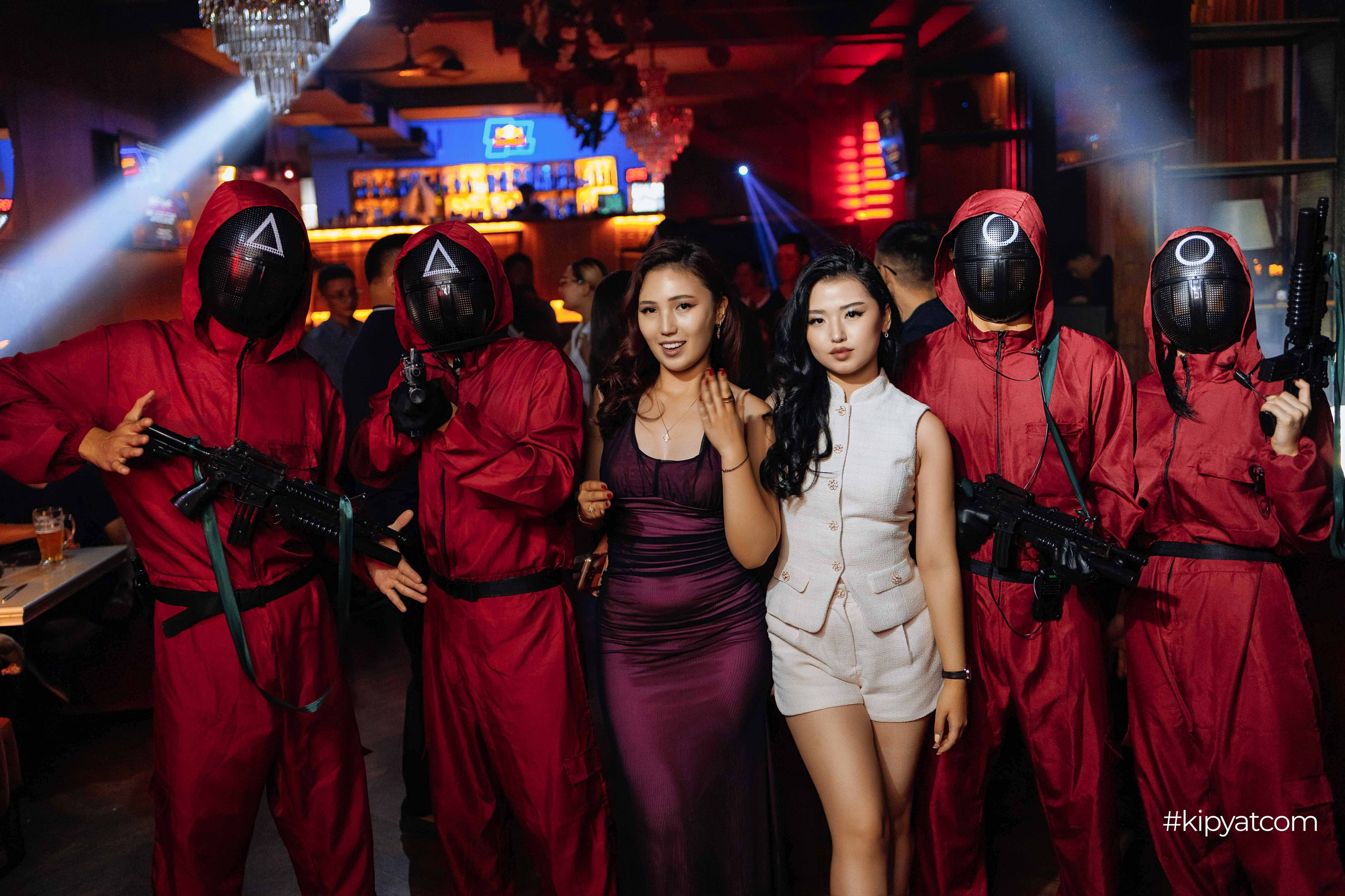 Dicoco Казиева