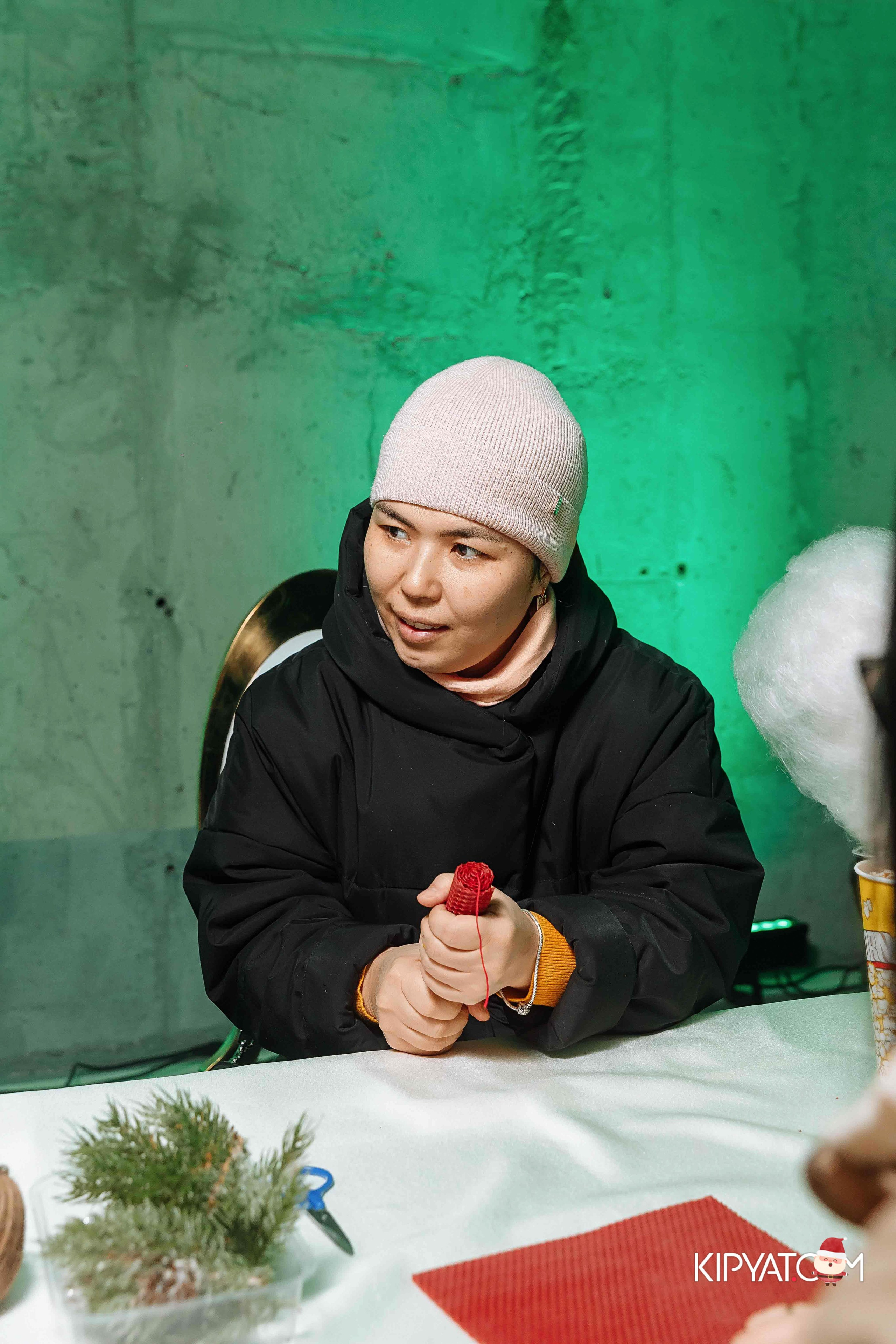 Открытие бигвилля Dendropark