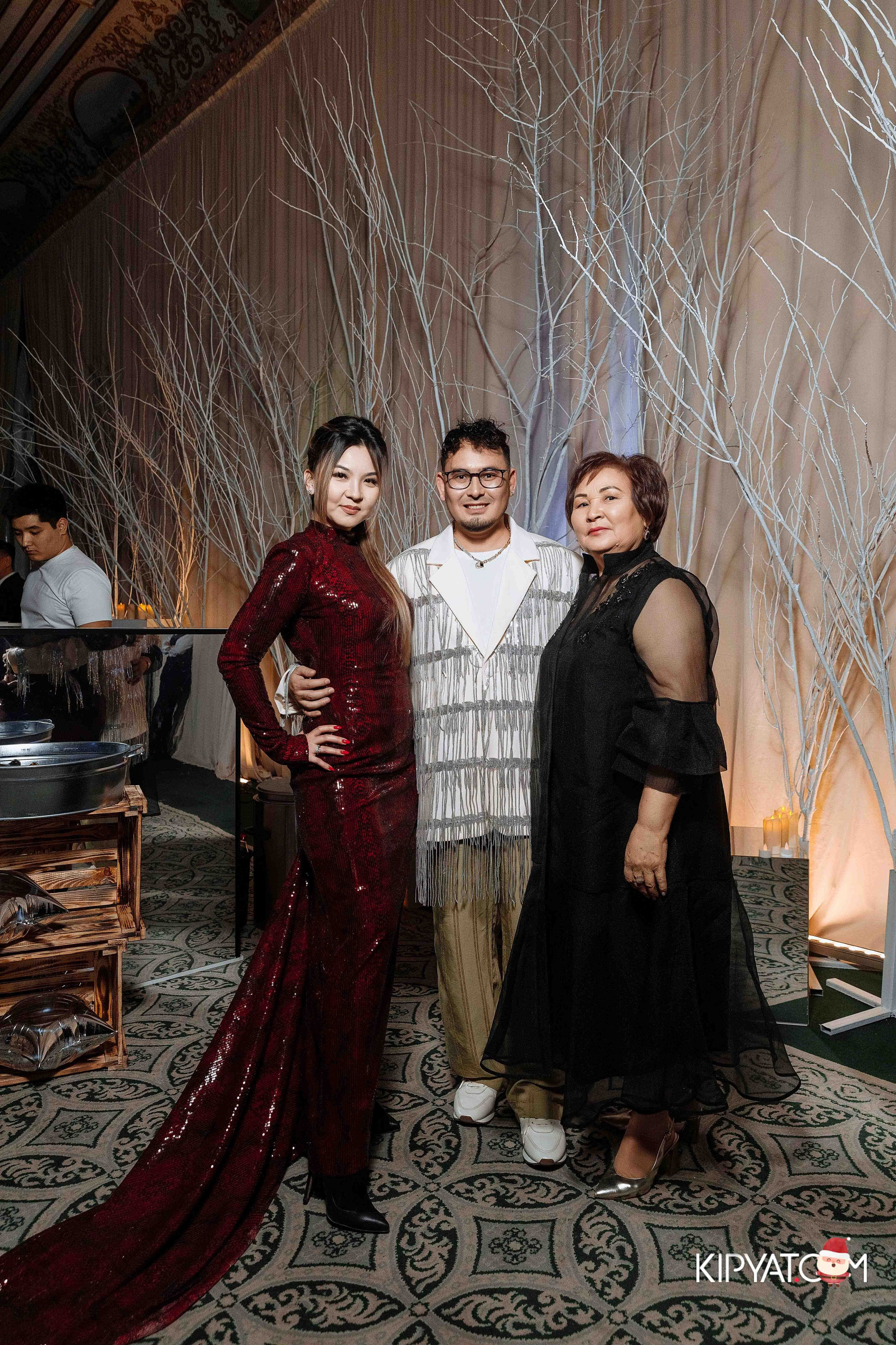 Celebration Night Gala в Rixos Grand Ballroom