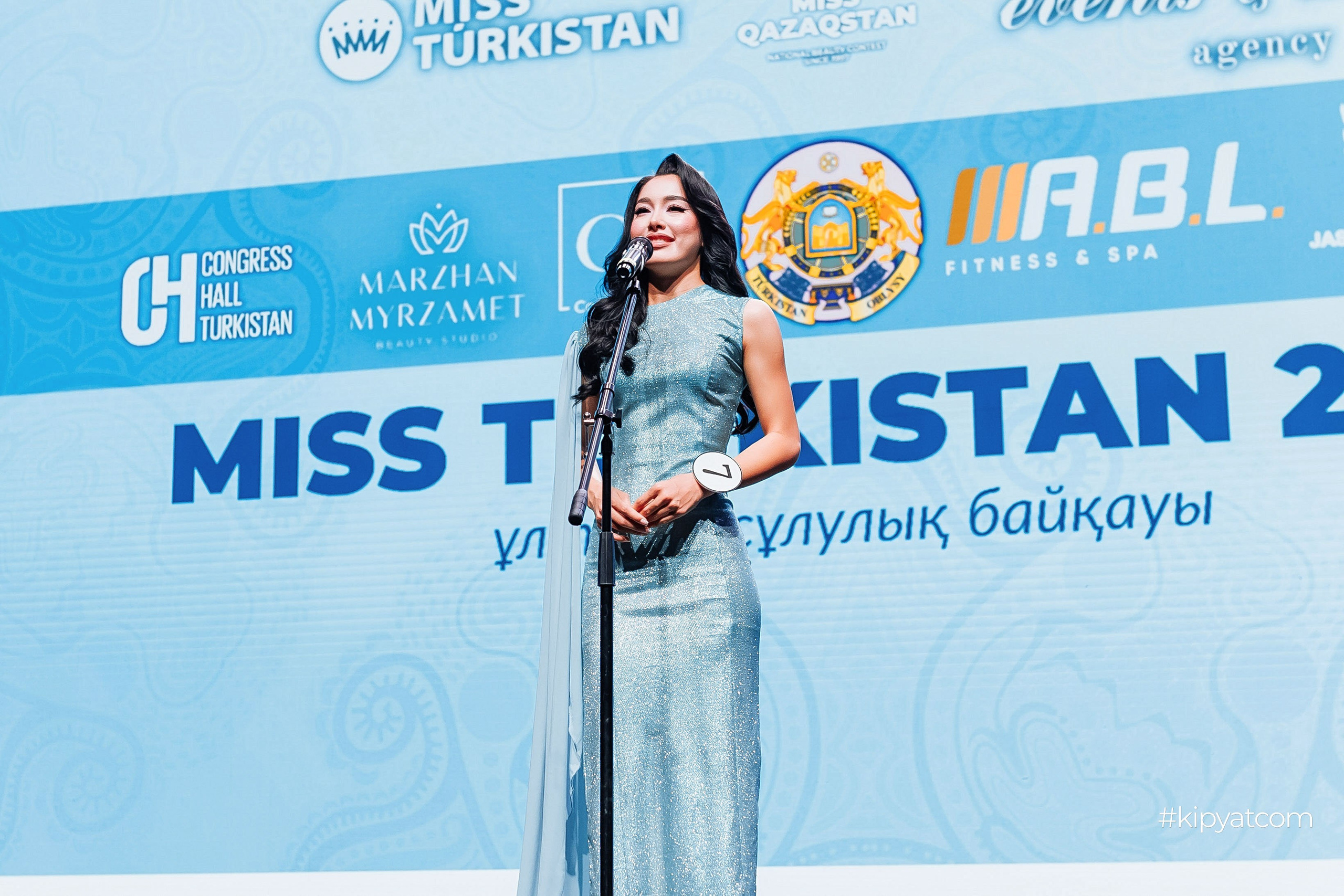 Miss Turkestan