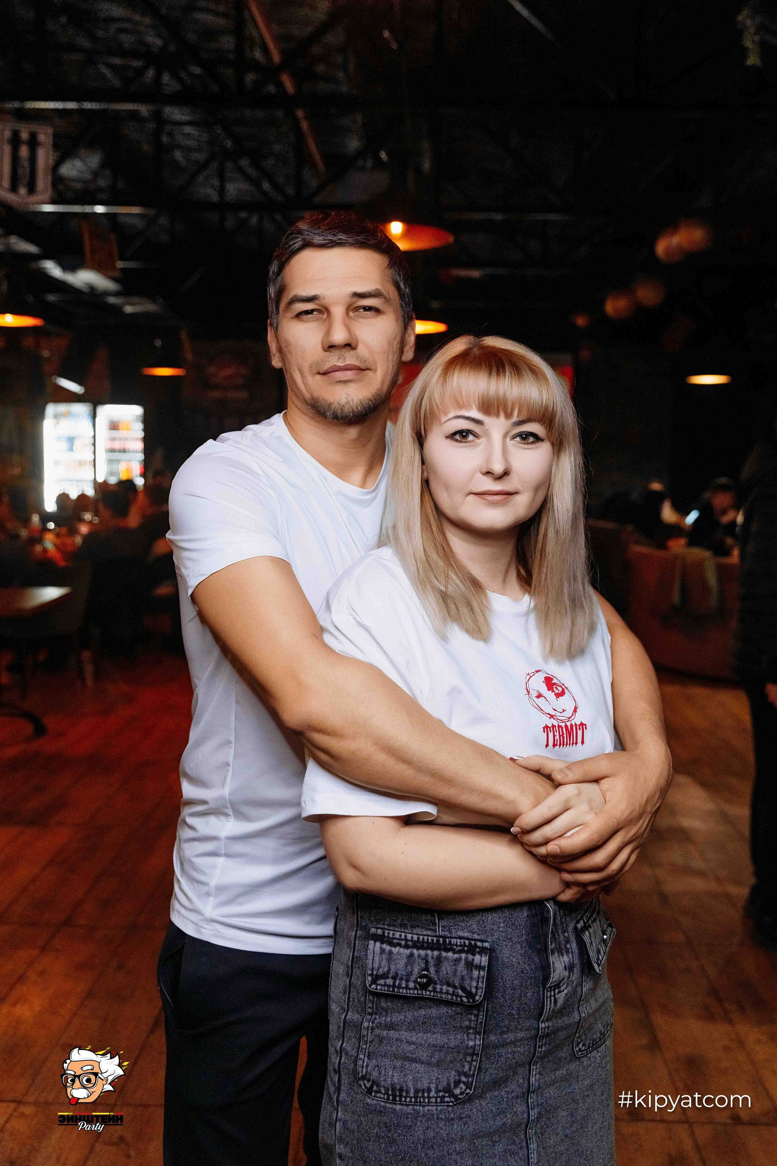 Эйнштейн Party