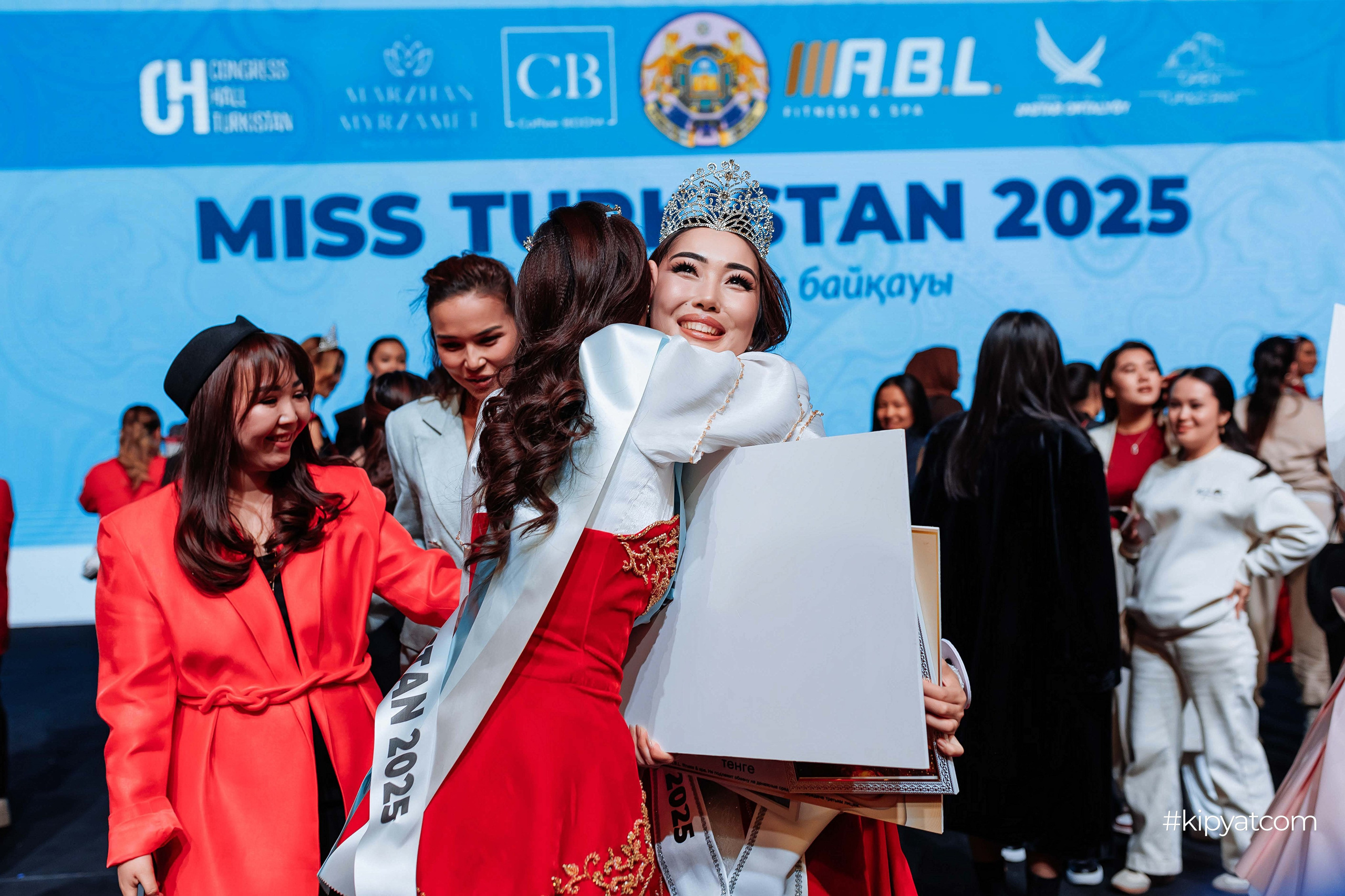 Miss Turkestan