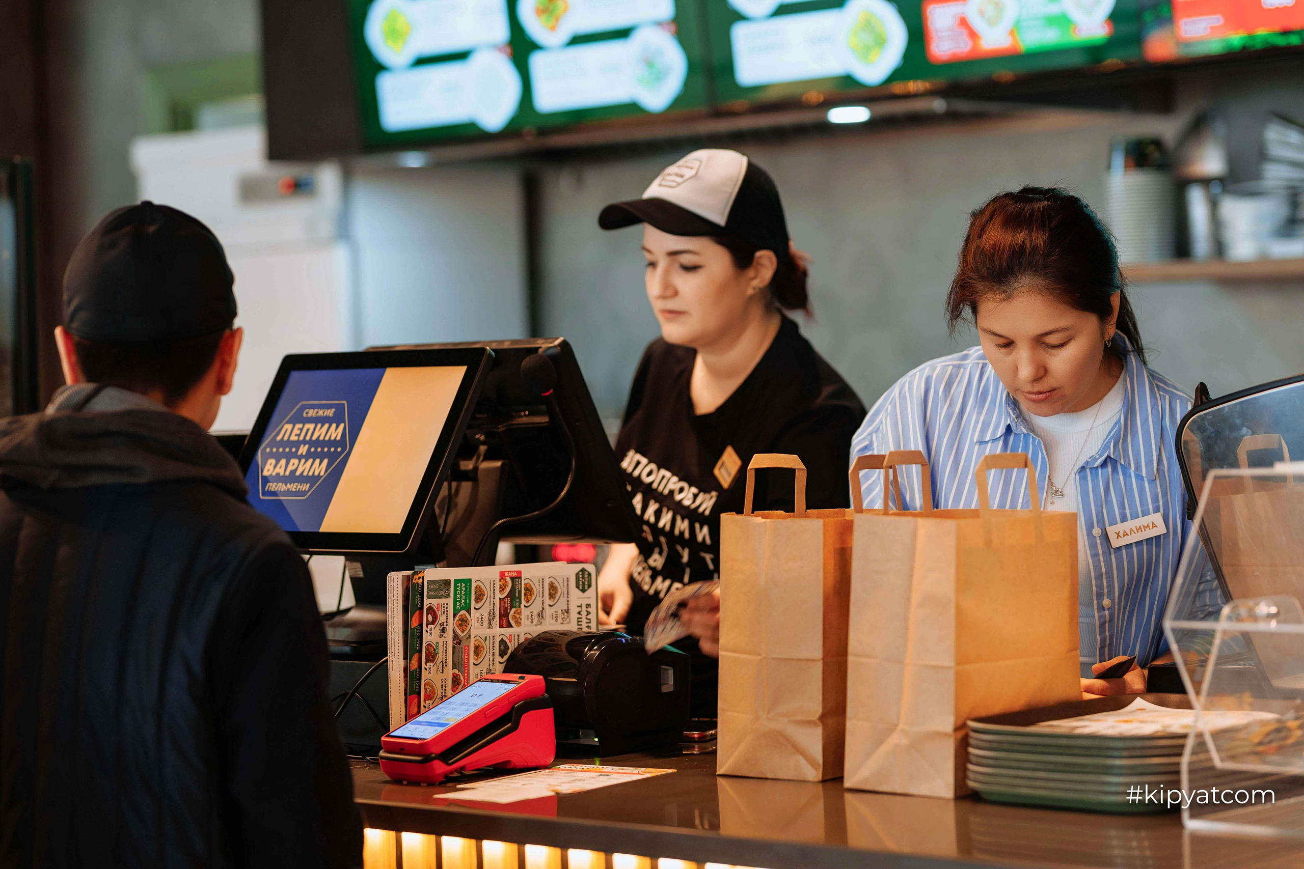 Лепим и Варим