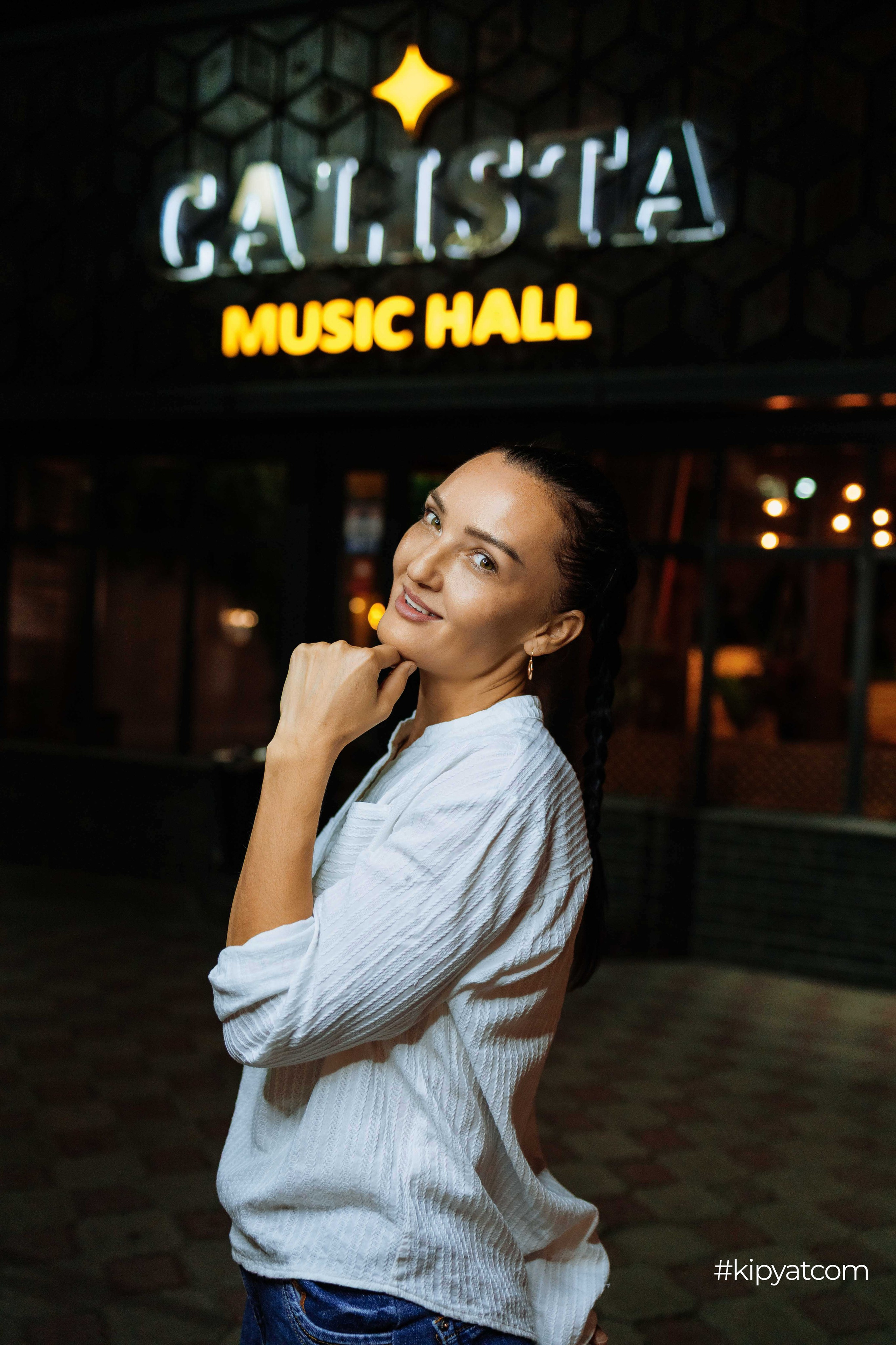 Calista MusicHall