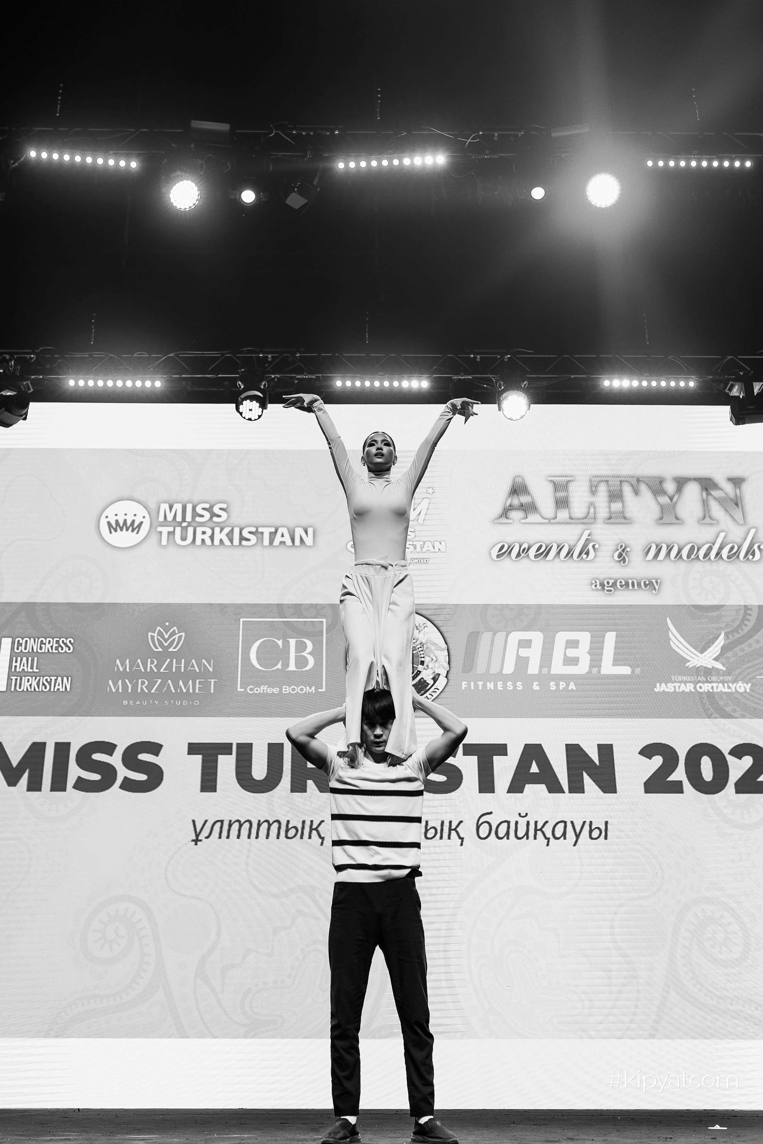 Miss Turkestan