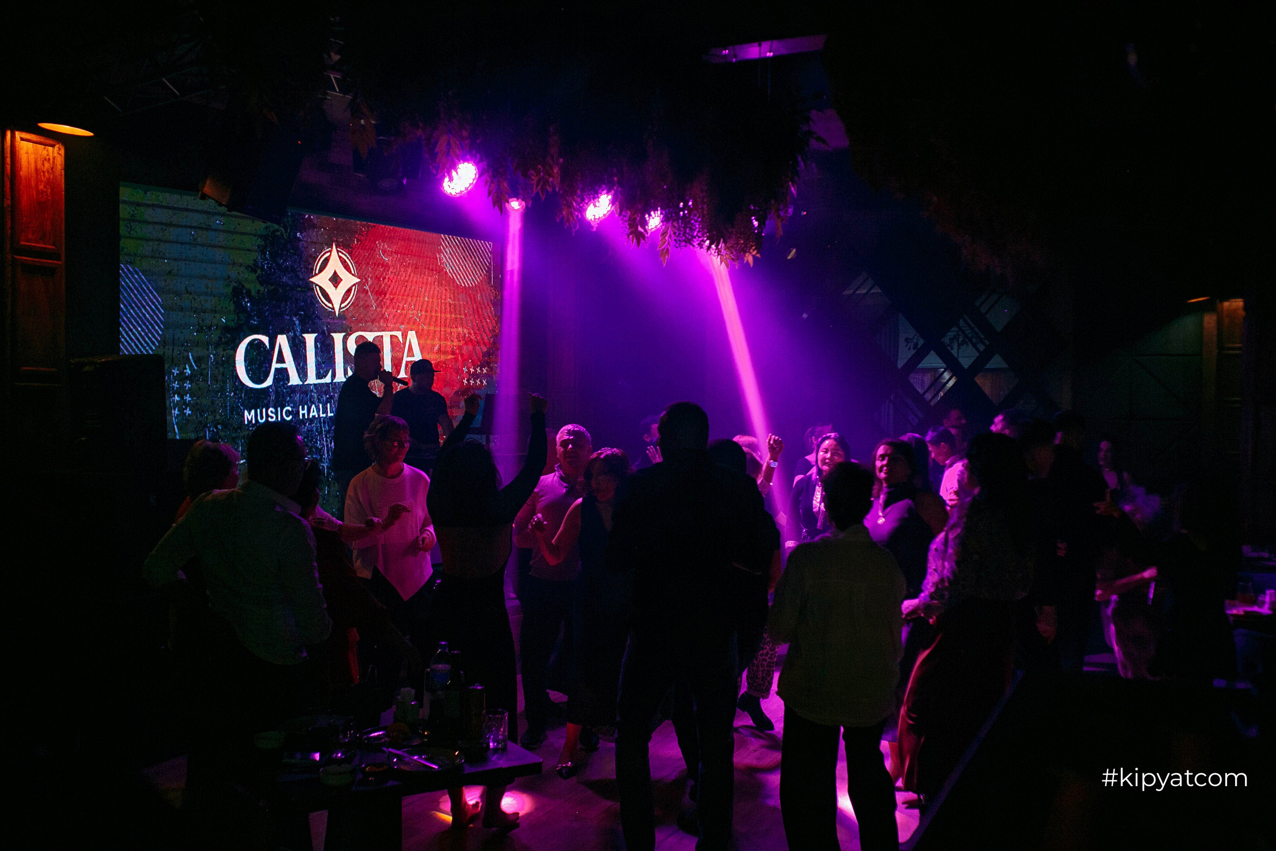 Calista MusicHall