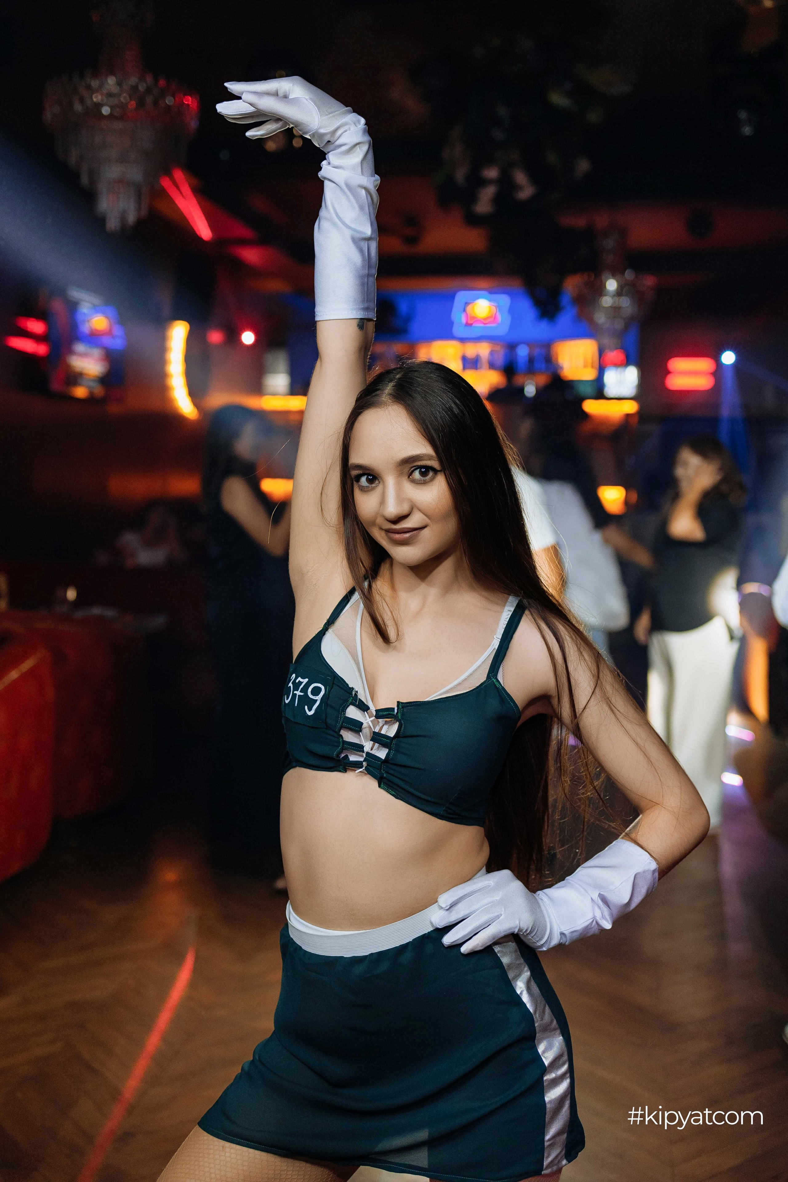 Dicoco Казиева