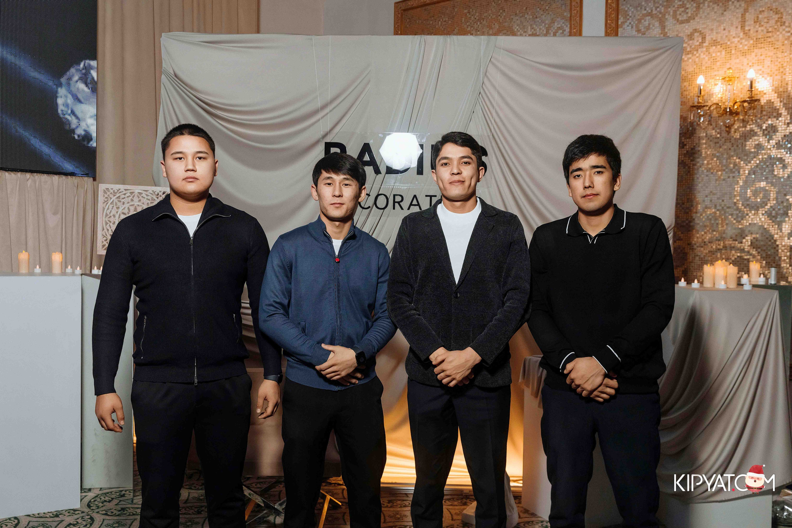 Celebration Night Gala в Rixos Grand Ballroom