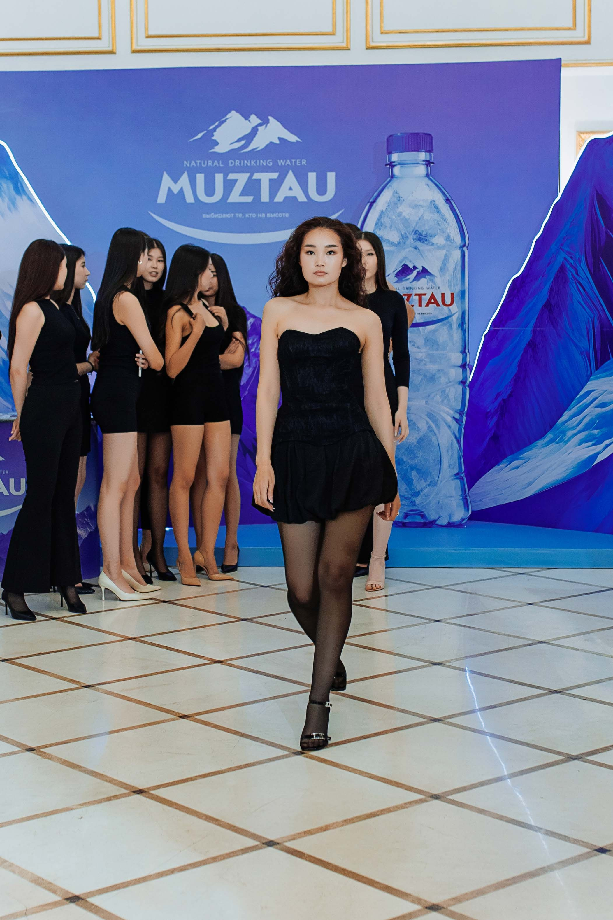 KAZAKHSTAN FASHION WEEK SHYMKENT «11 SEASON» PREPARATION. Кипятком Шымкент
