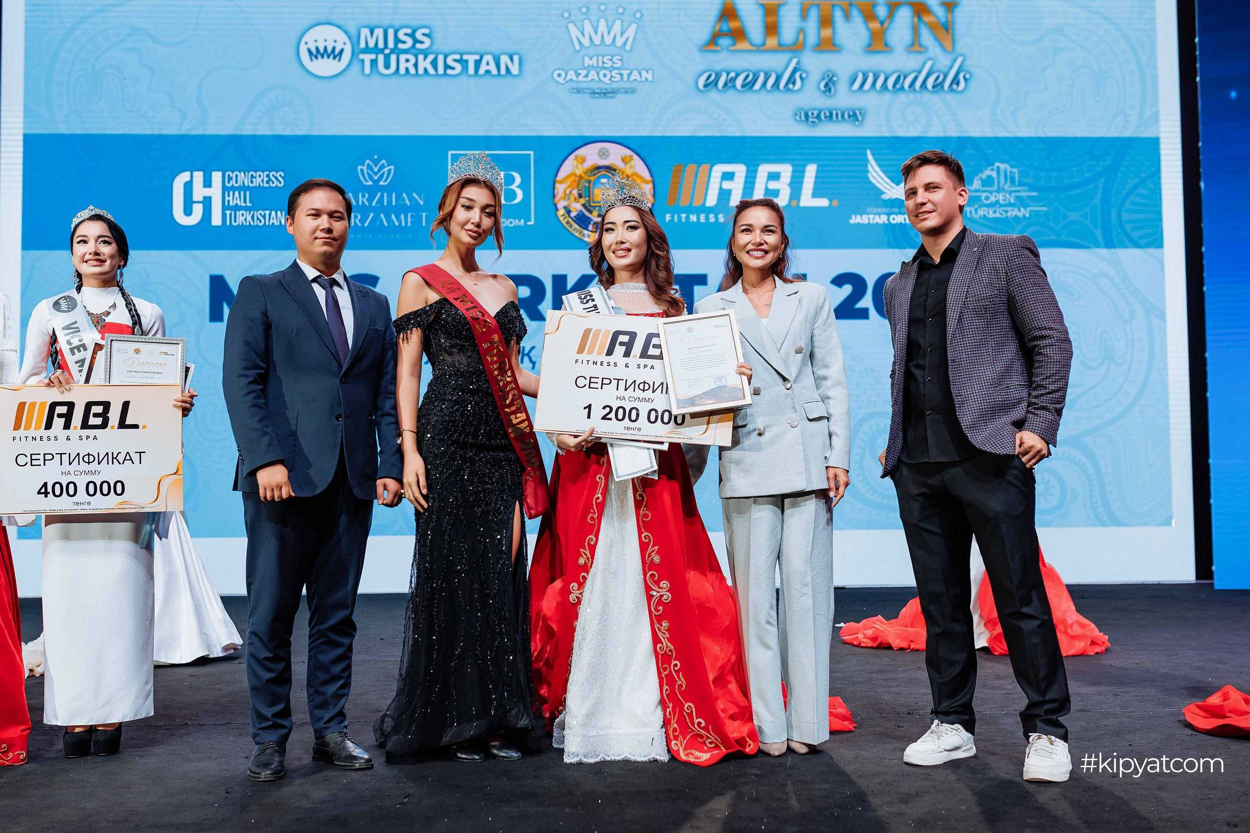 Miss Turkestan