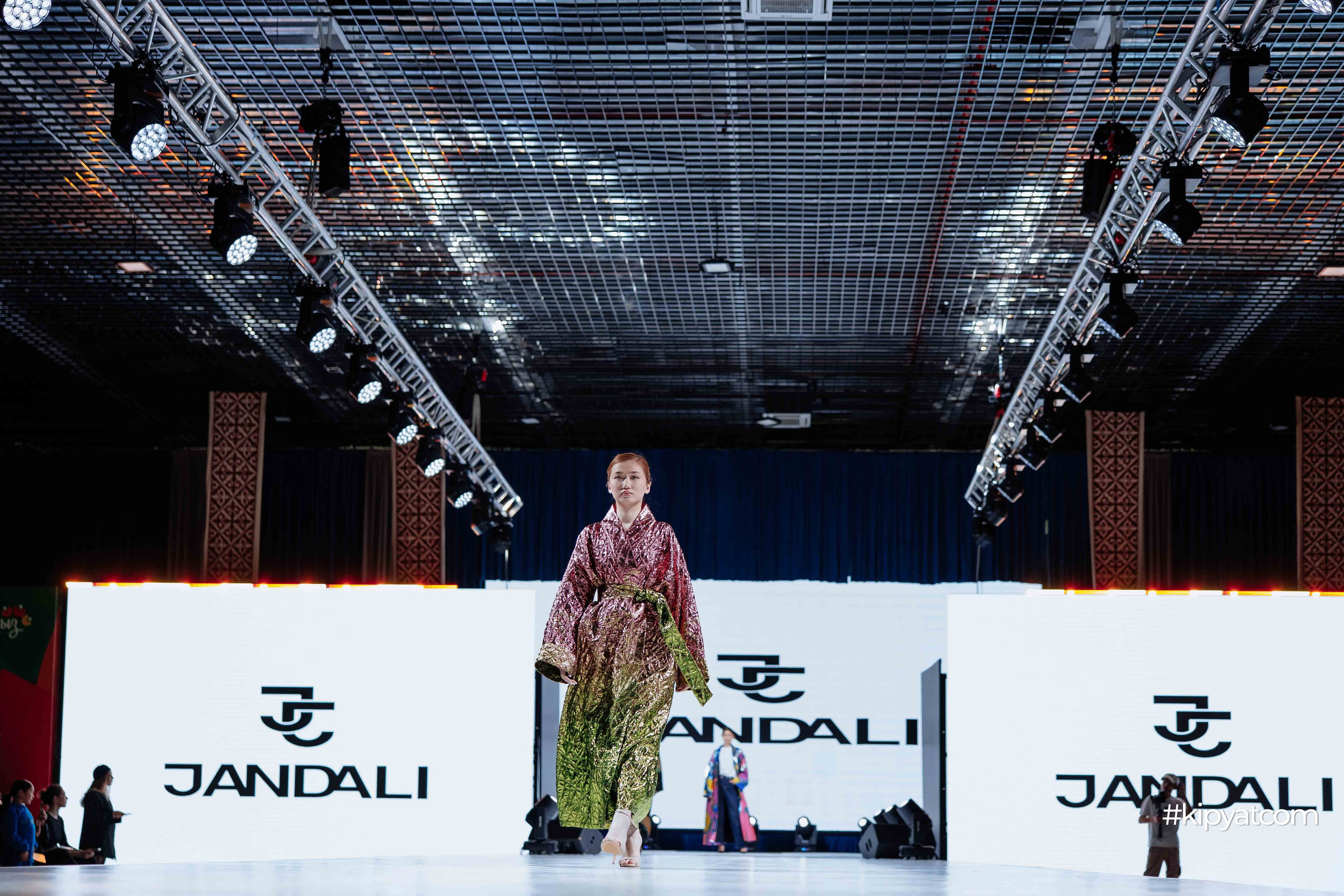 Kids Junior Fashion Show Shymkent 11 season