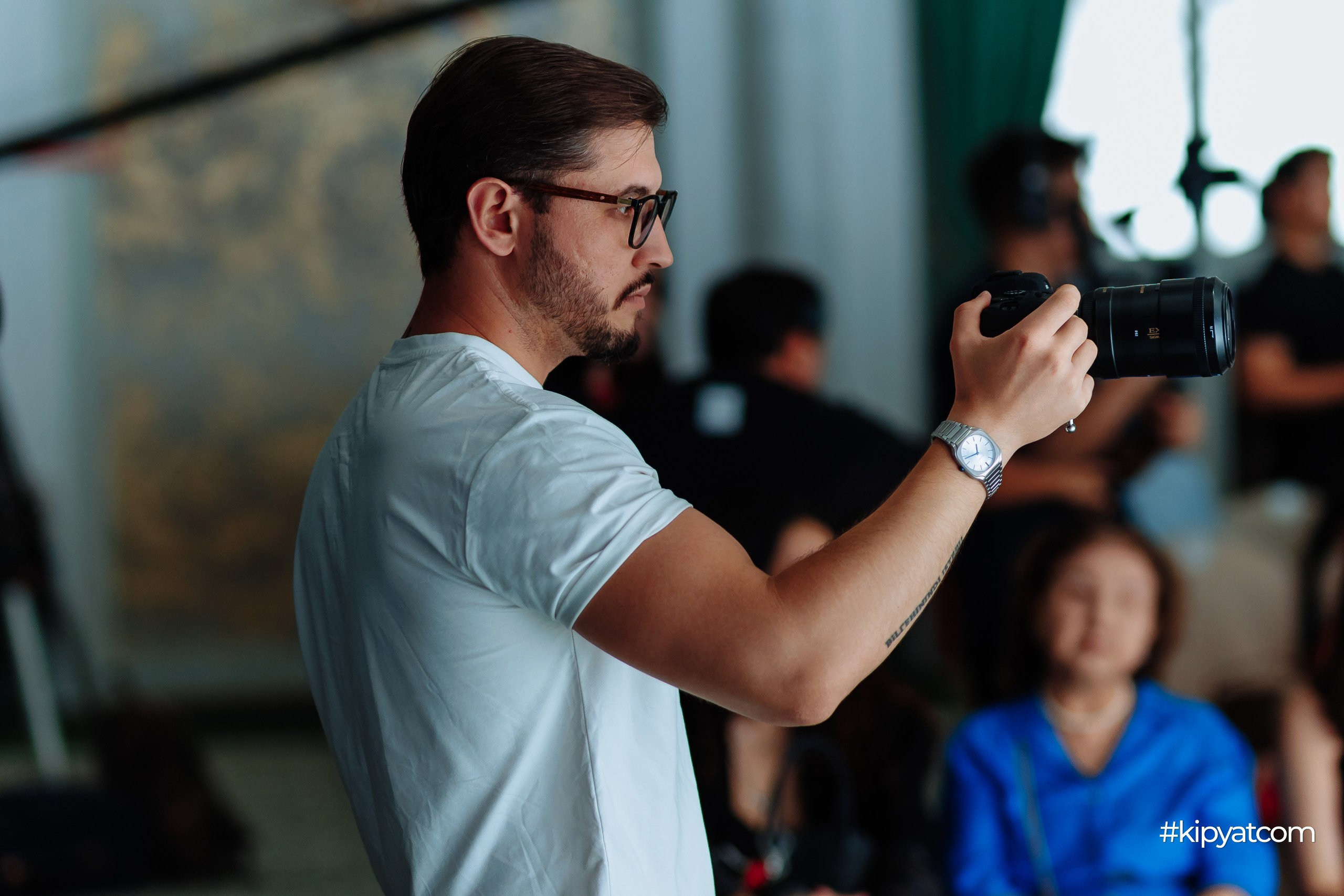 KAZAKHSTAN FASHION WEEK SHYMKENT 11 SEASON. Кипятком Шымкент