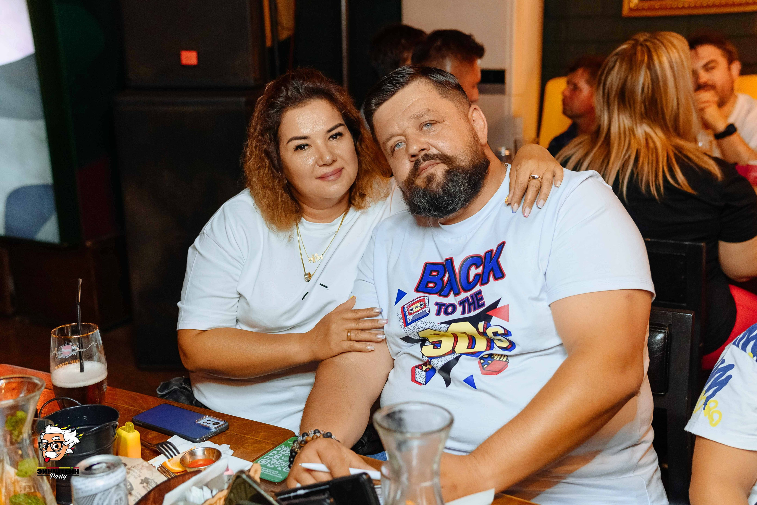 Эйнштейн Party