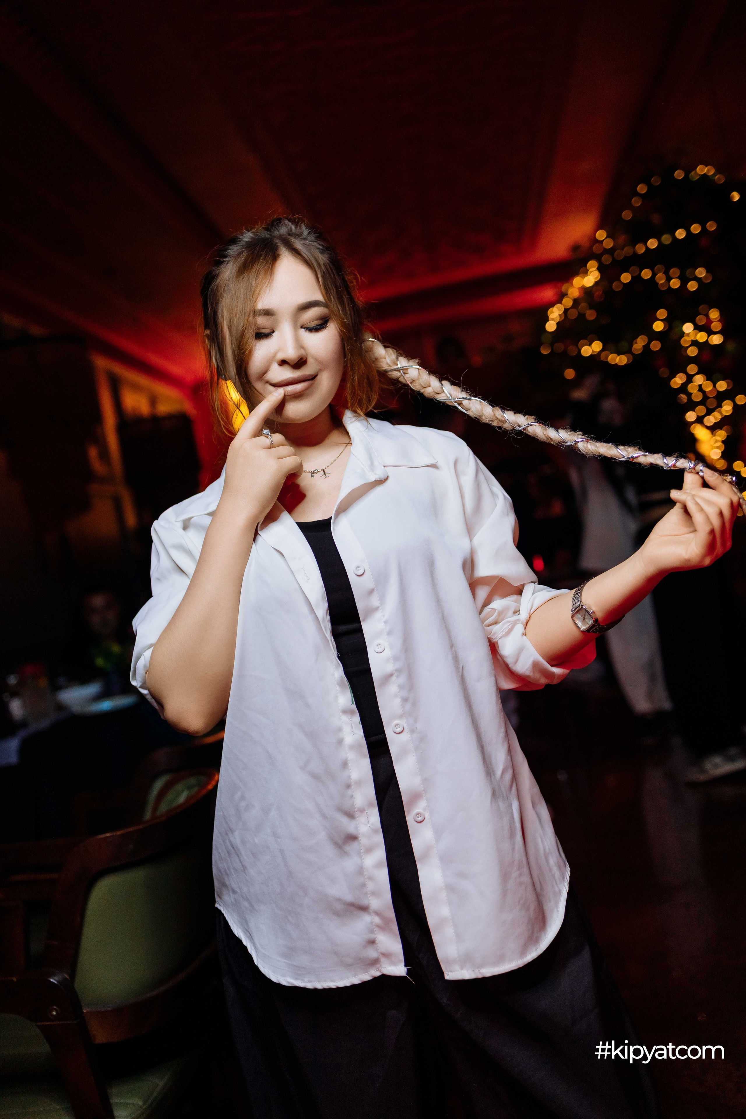 Black Staff Party. Кипятком Шымкент
