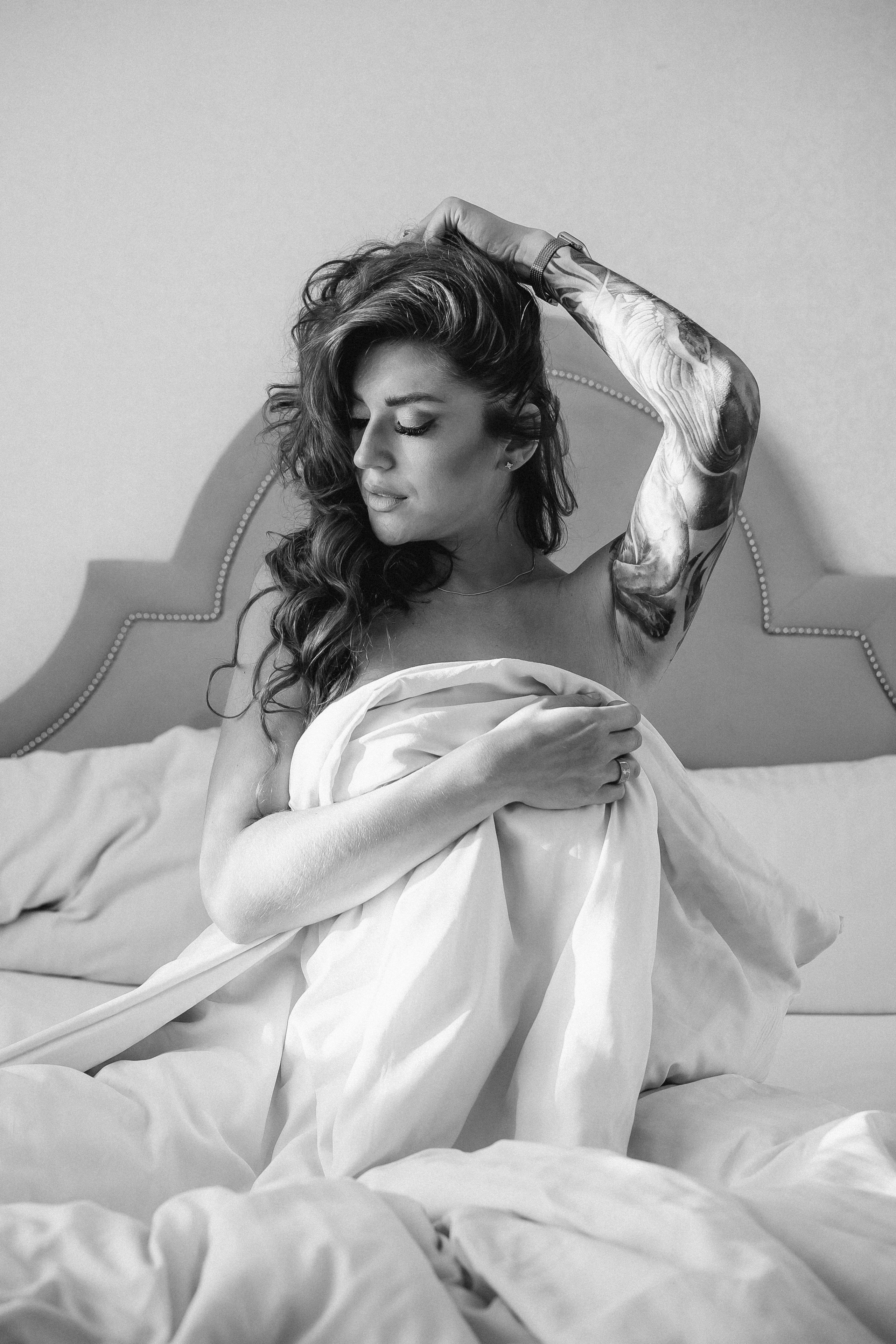 Женский портрет. Свадебный, портретный и репортажный фотограф в Екатеринбурге