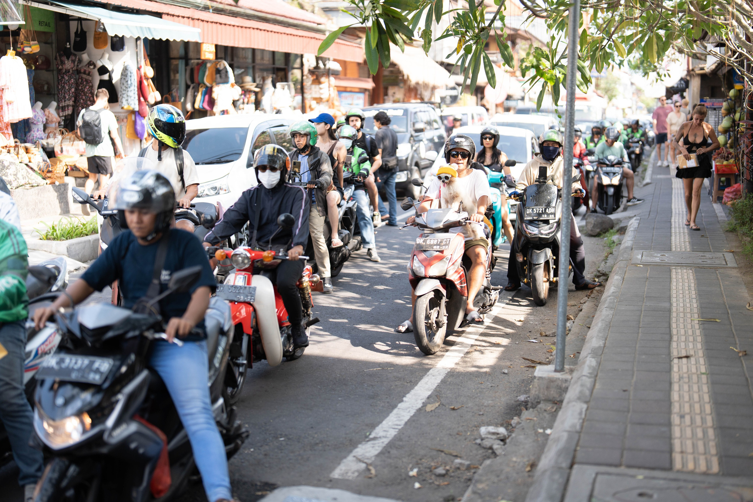 Ubud streetstyle