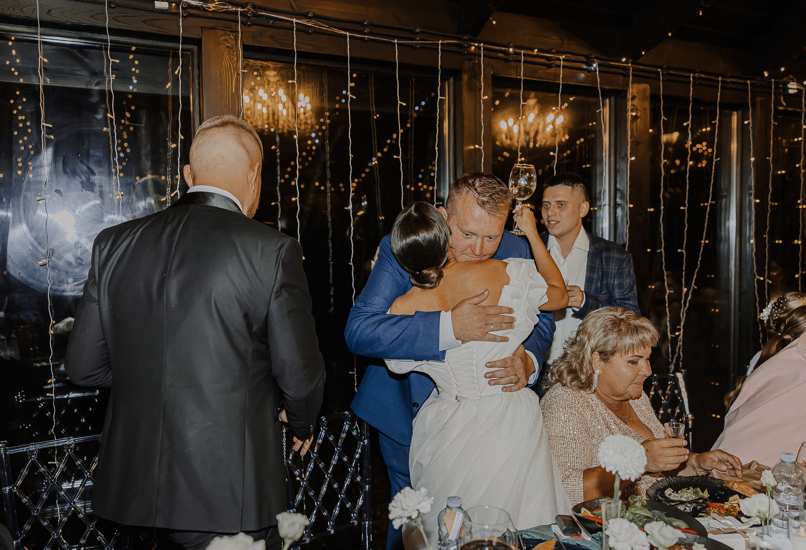 Александр и Арина. Свадебный и семейный фотограф Елизавета Ермак | Москва и МО