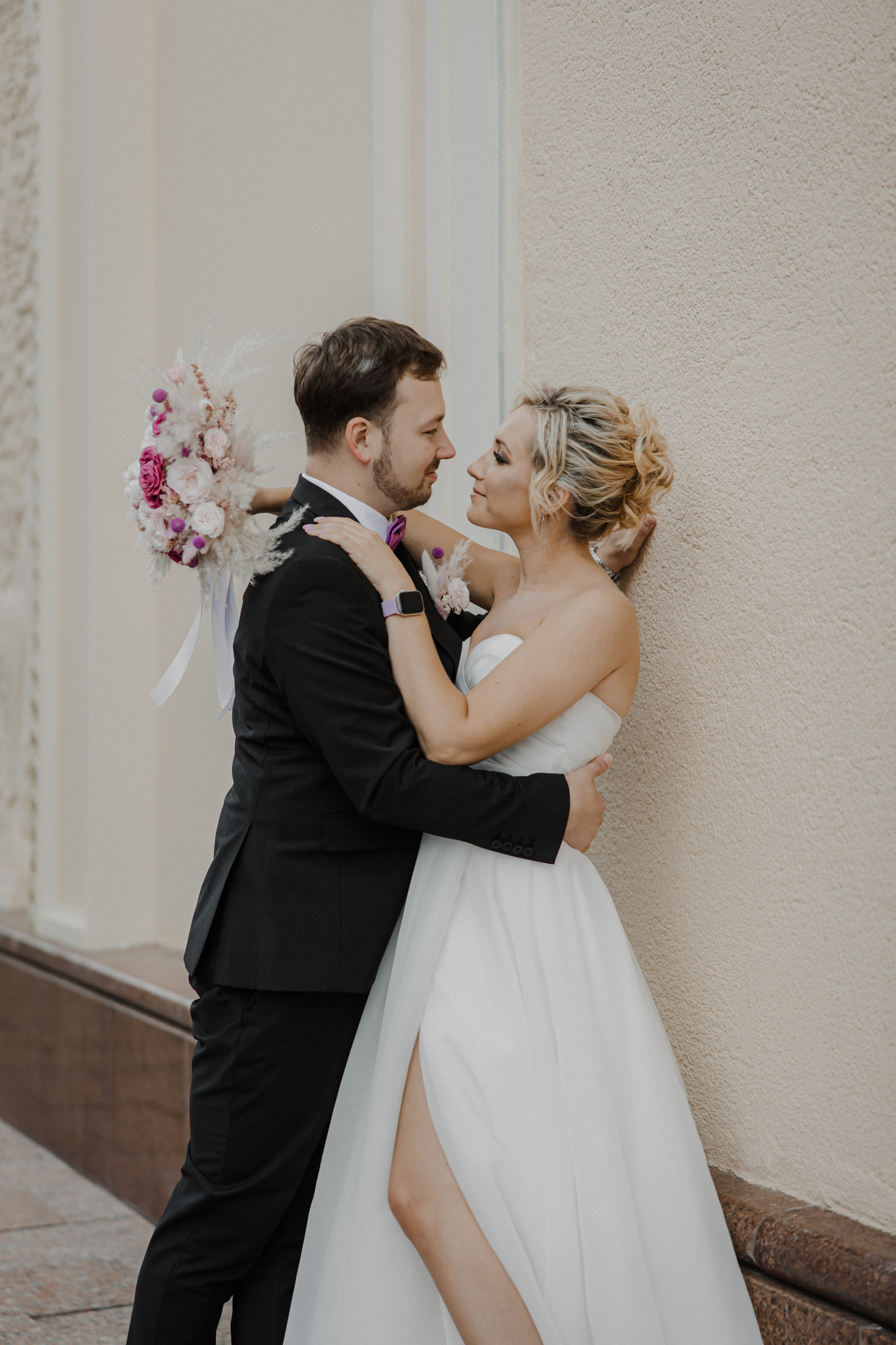 Олег и Диана. Свадебный и семейный фотограф Елизавета Ермак | Москва и МО