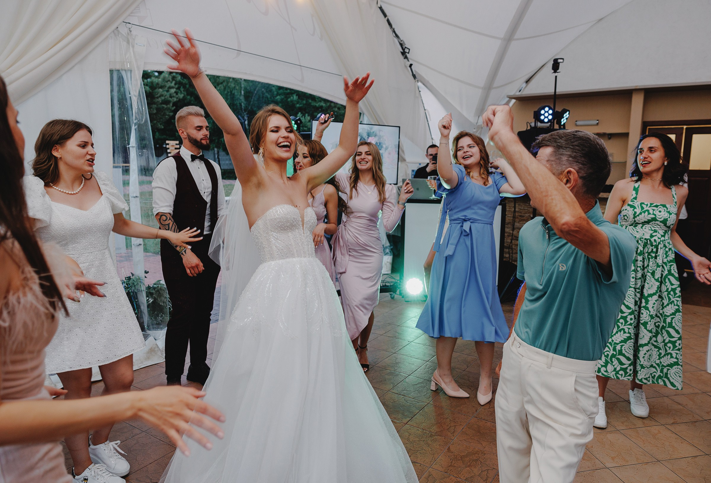 Вячеслав Дарья (Белый берег). Свадебный фотограф и видеограф Дмитрий Горяченков