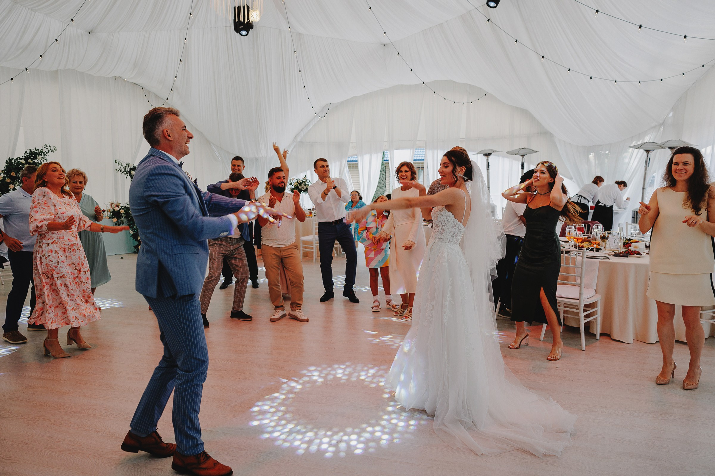 Тимофей и Татьяна. Свадебный фотограф и видеограф Дмитрий Горяченков