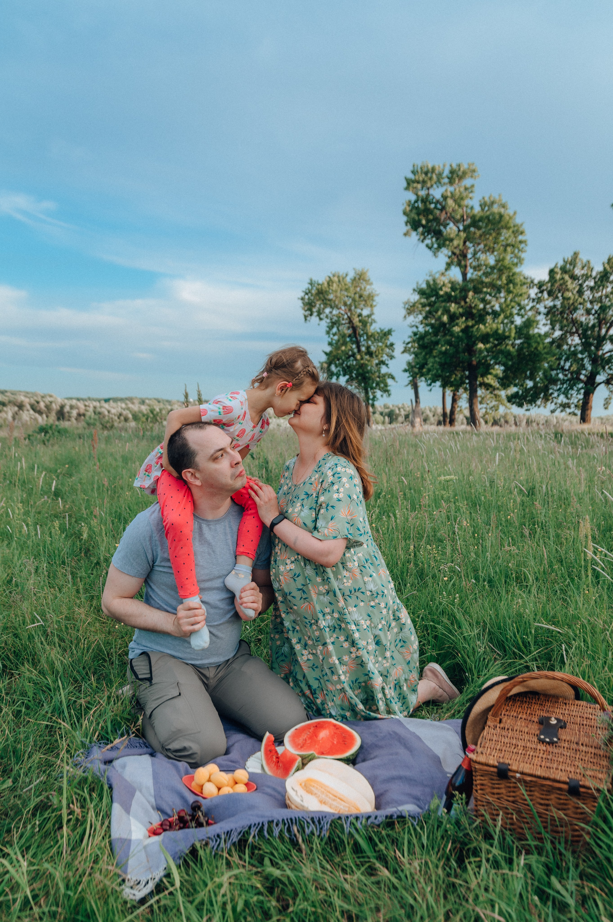 СЕМЕЙНАЯ. Совец ДЗ. Наталья. Детский и семейный фотограф Катерина Мишина
