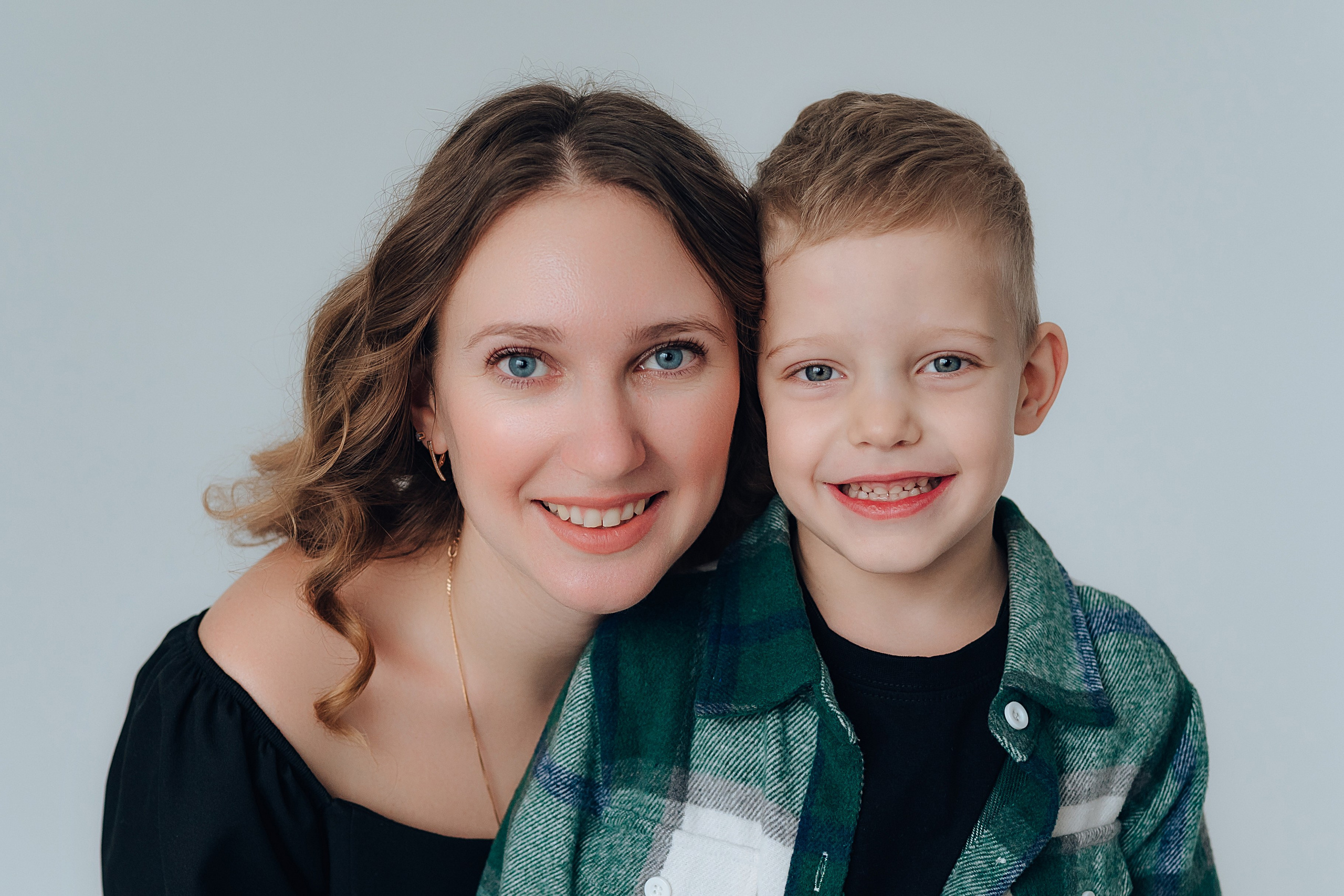 Мама + сын = <3. Детский и семейный фотограф Катерина Мишина