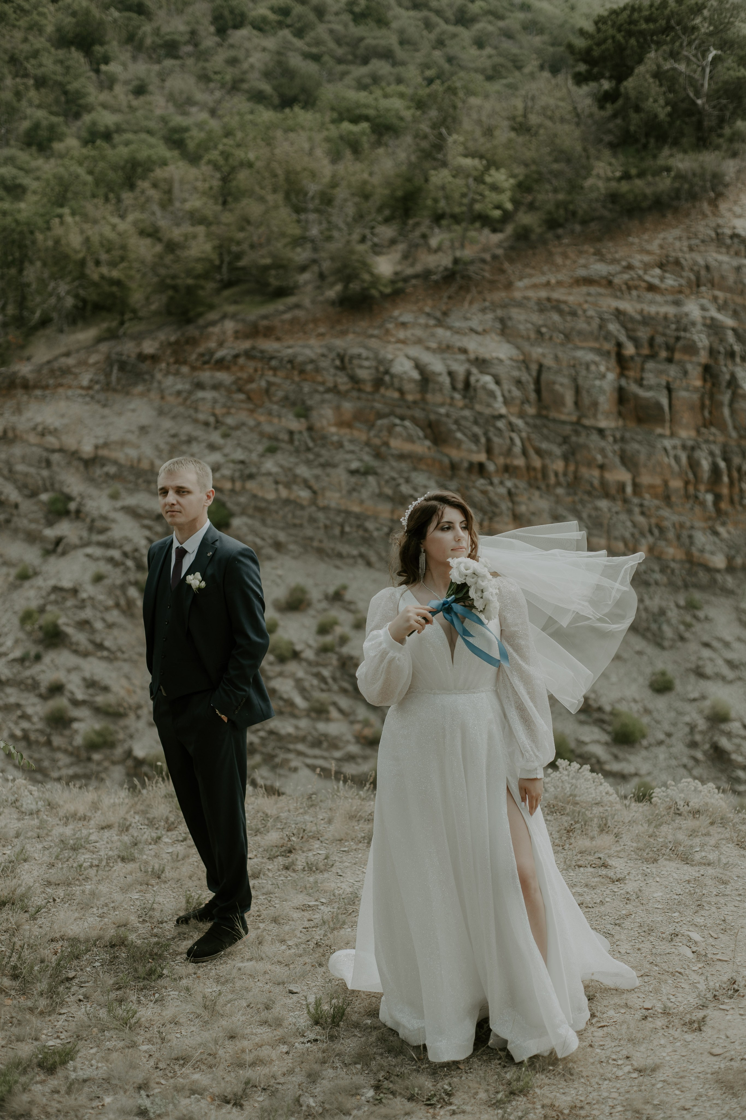 Утриш. Фотограф и Видеограф Анапа, Новороссийск, Краснодар. Алина и Женя