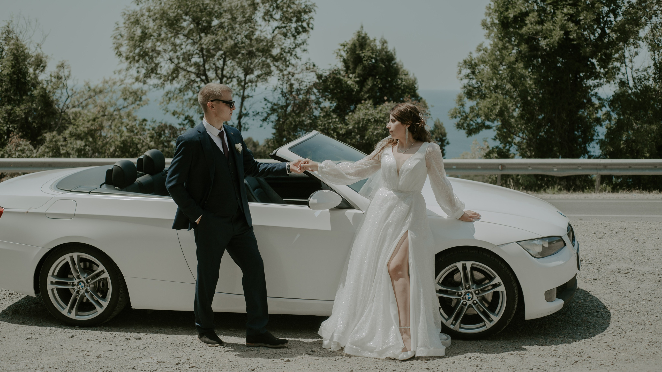 Утриш. Фотограф и Видеограф Анапа, Новороссийск, Краснодар. Алина и Женя