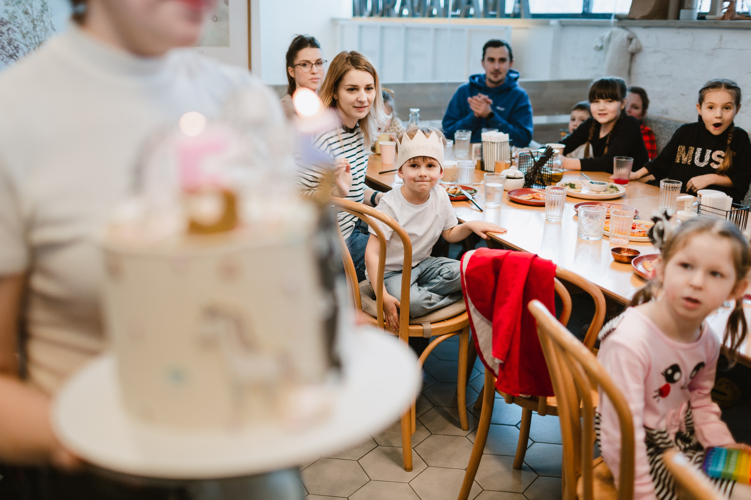 5 лет. Фотограф и видеограф Мария Банщикова, Солнечногорск, Москва