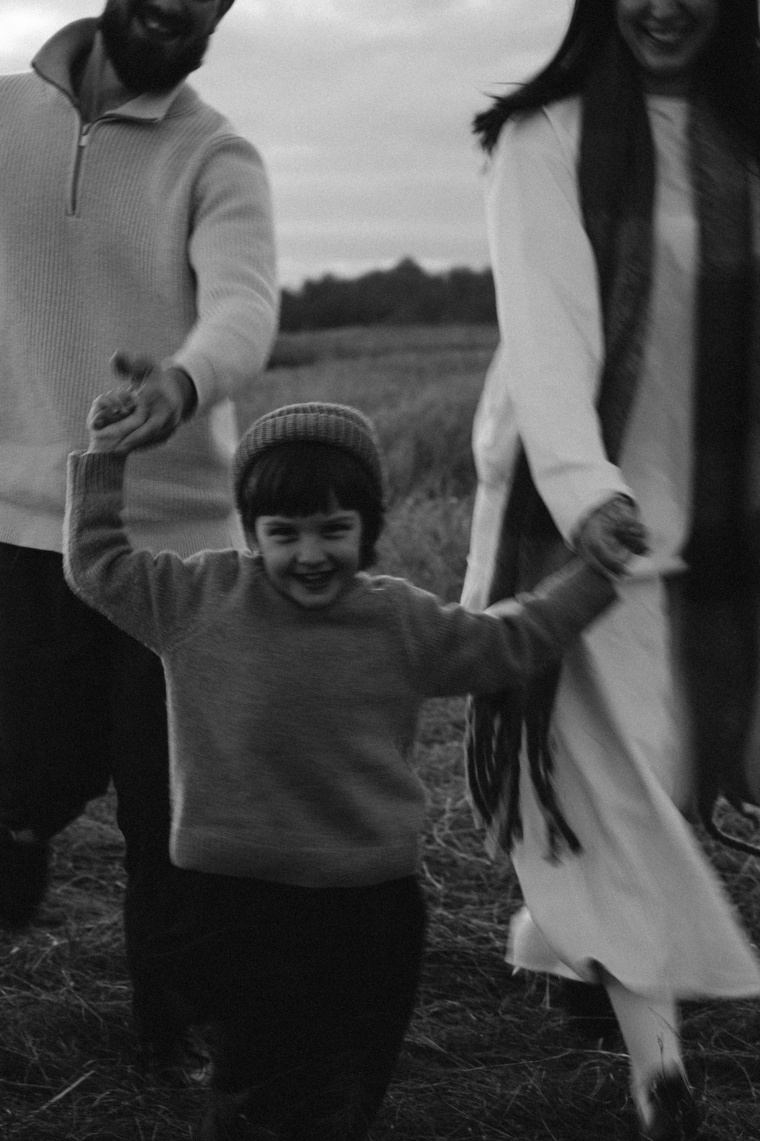 Вика, Артем и Миша. Даша Царёва, фотограф