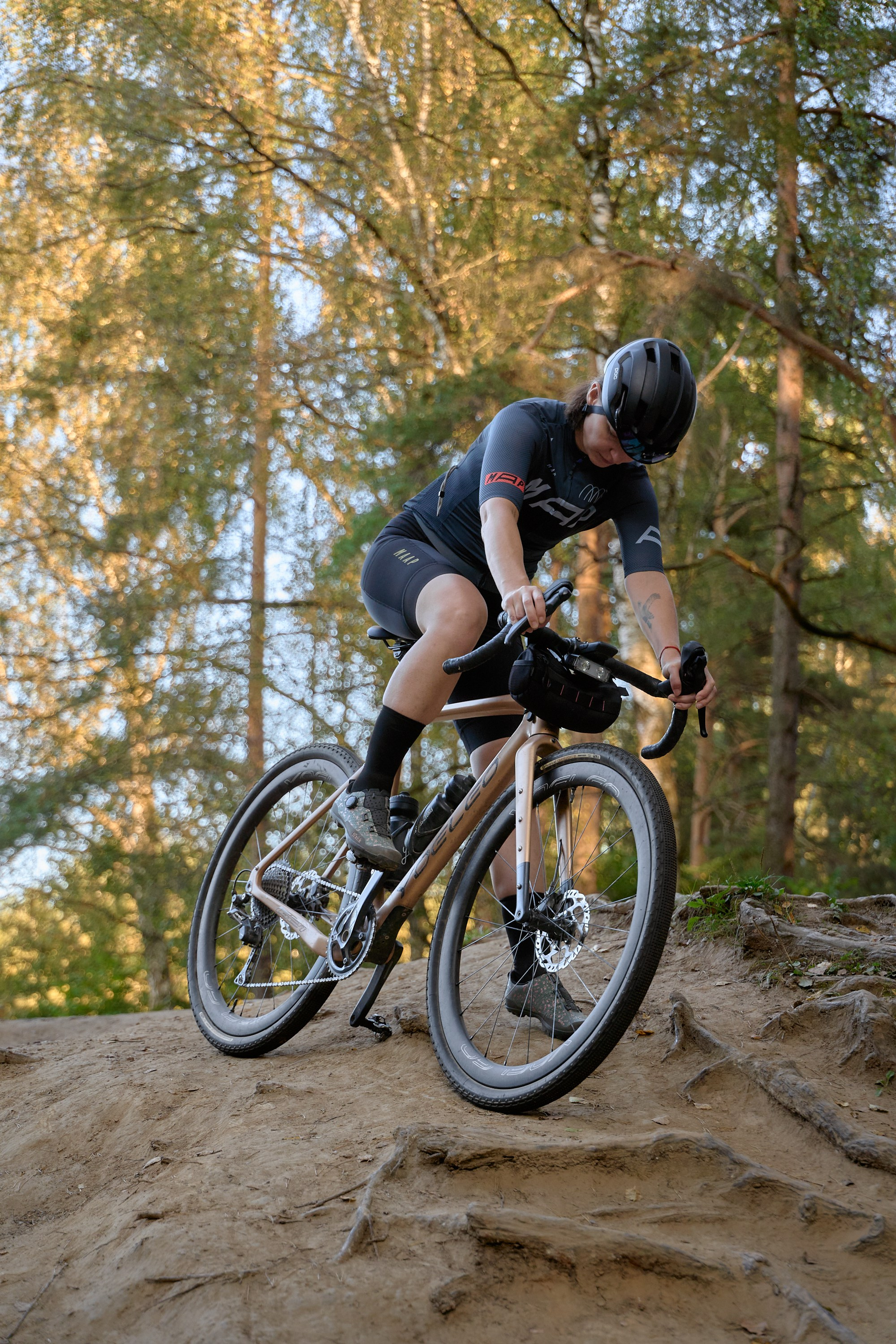 Yoeleo G21 для Мosgorbike. Еремина Катерина