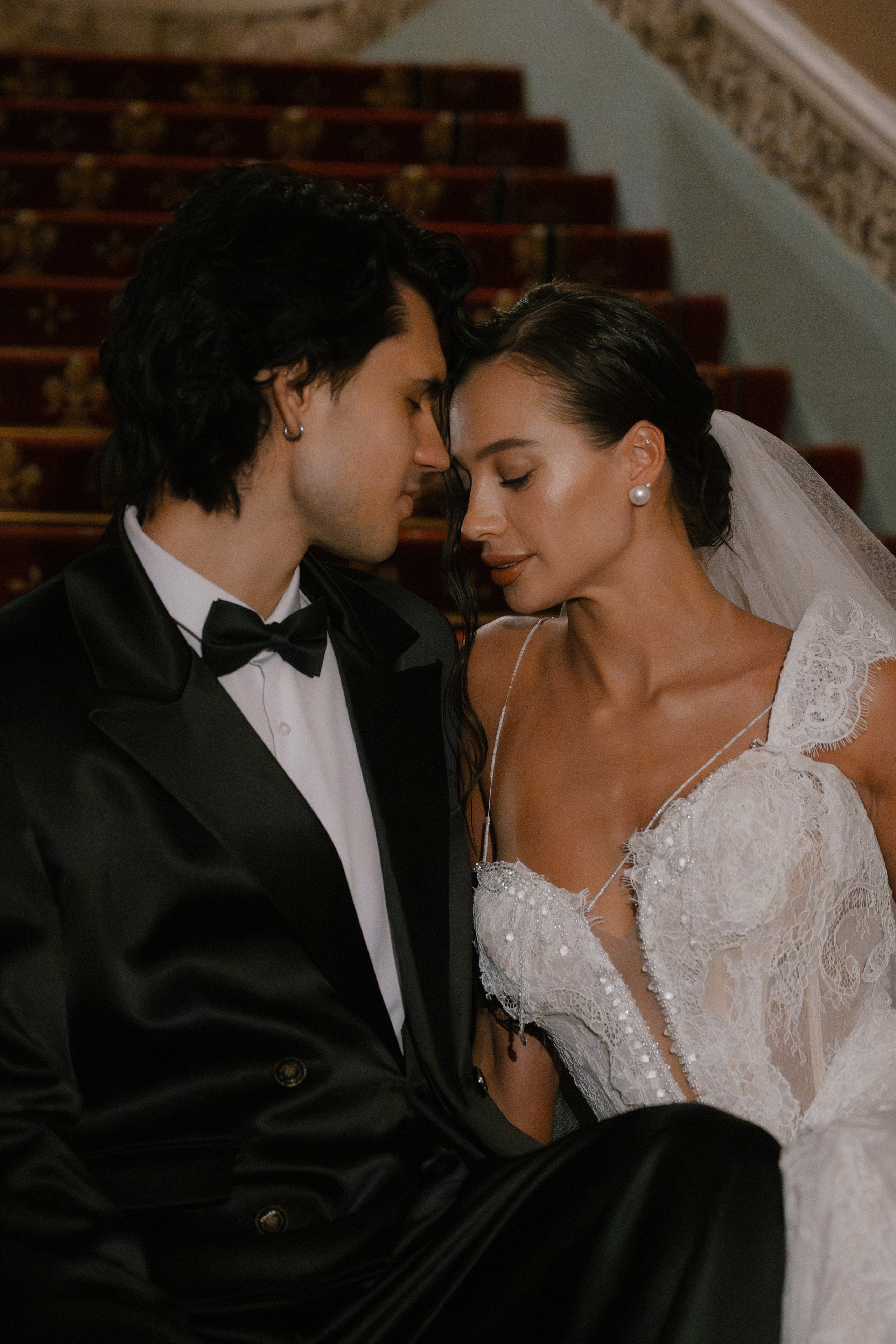 Влад и Мария. Свадебный и семейный фотограф в Рязани — Москве Екатерина Ермакова