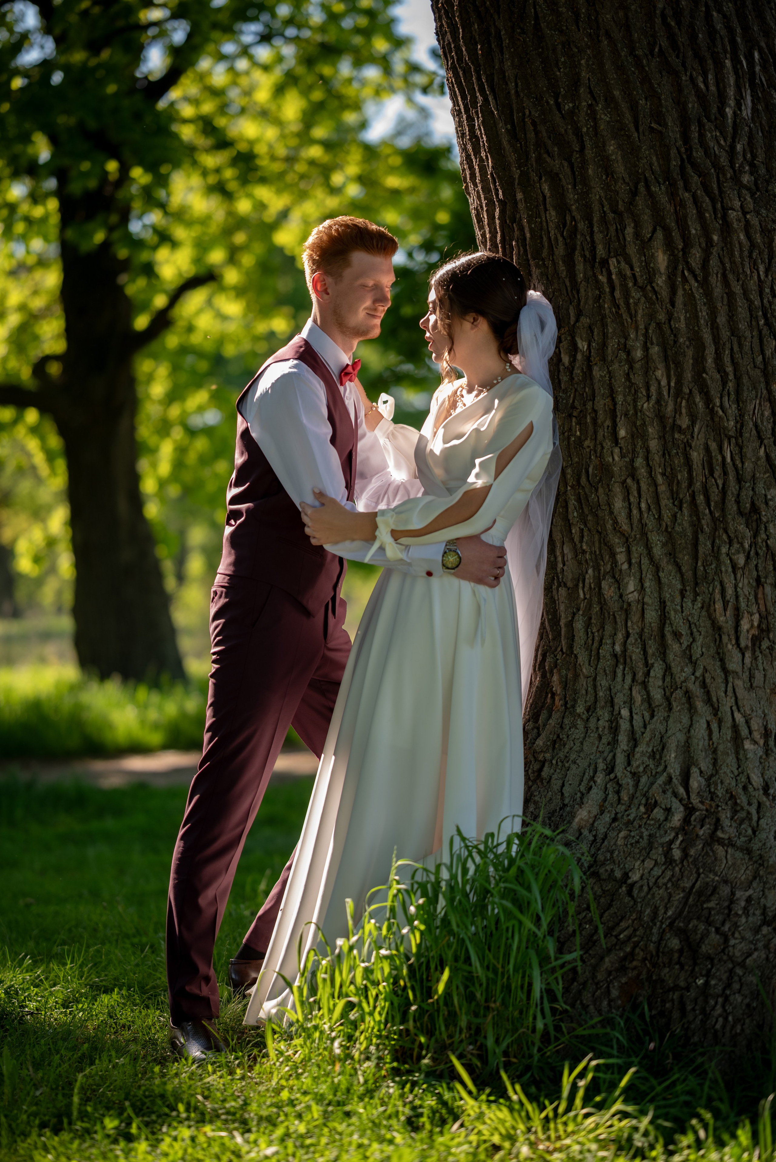 Михаил и Юлия. Свадебный и семейный фотограф в Рязани — Москве Екатерина Ермакова