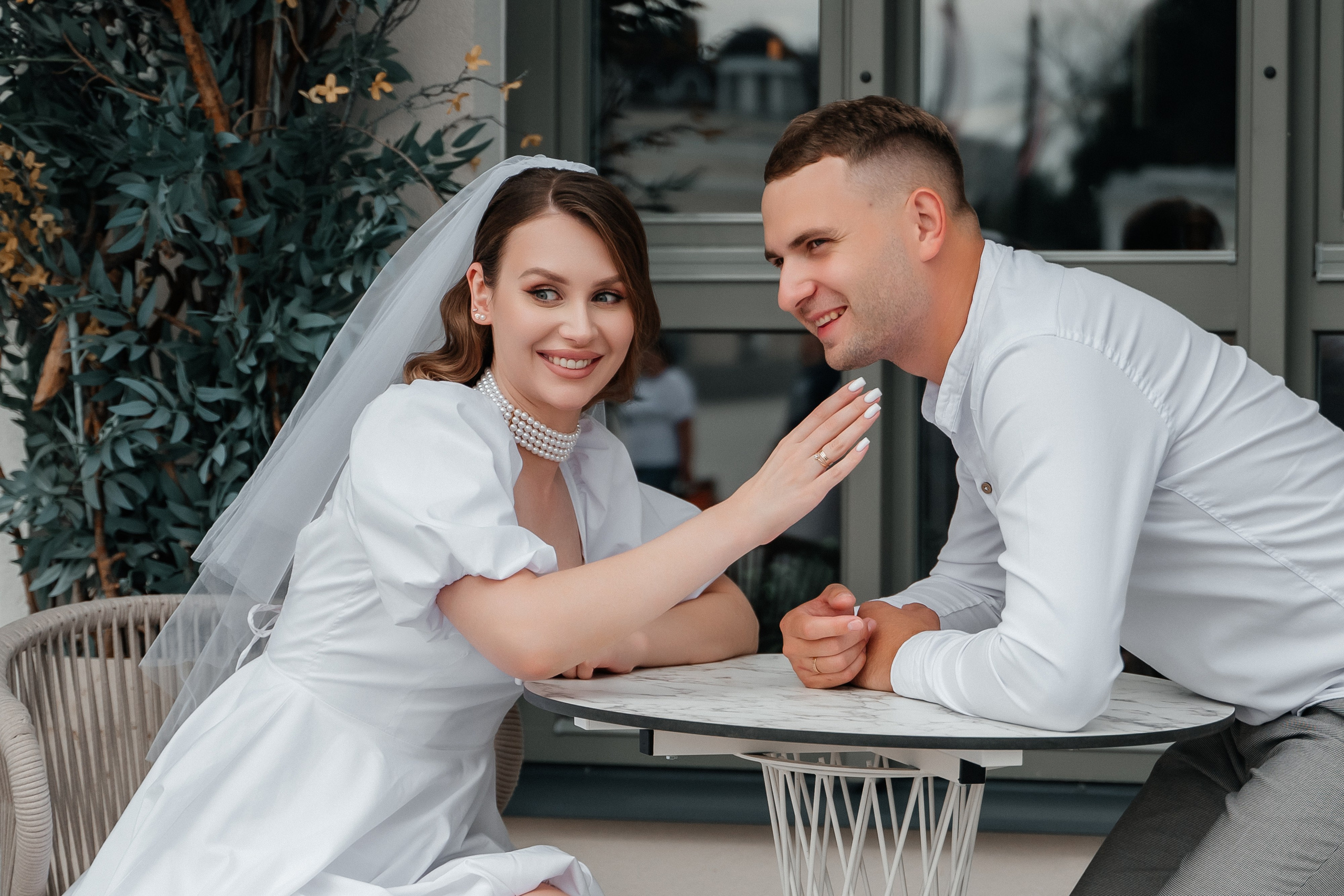 Никита и Ольга. Свадебный и семейный фотограф в Рязани — Москве Екатерина Ермакова