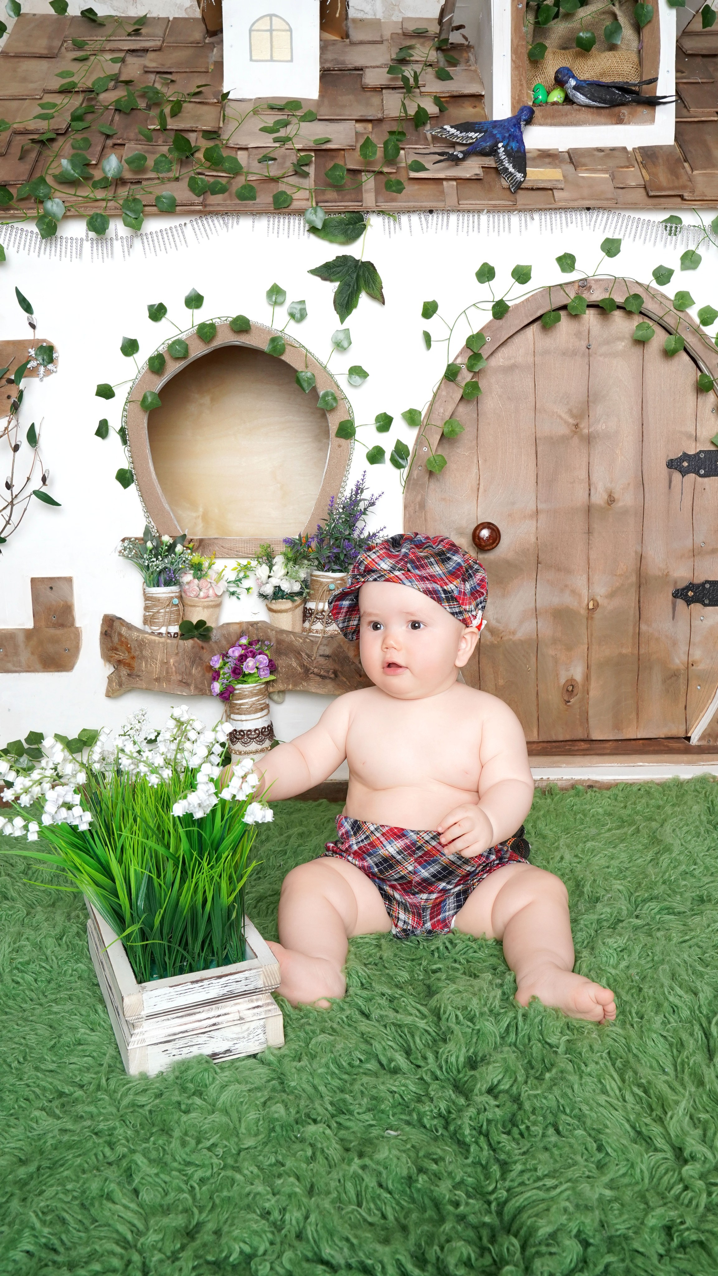 Дети. Детский и семейный фотограф в Екатеринбурге. Студия «Сюжеты»