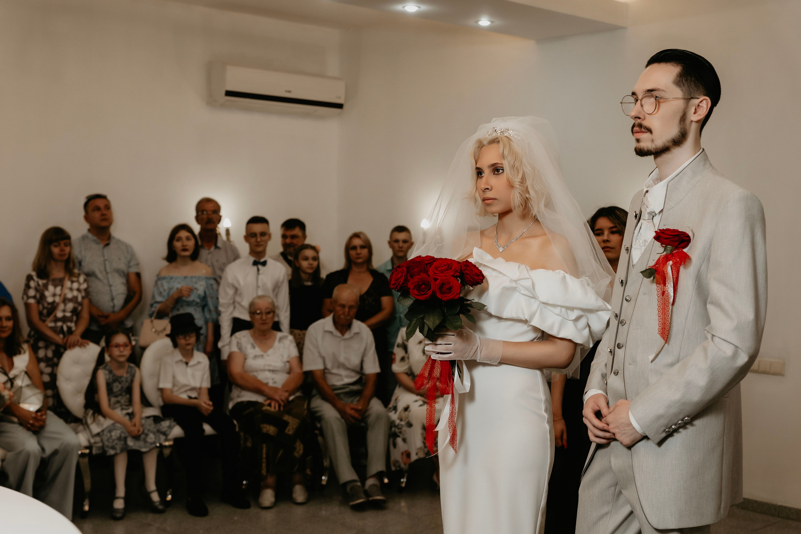 Илья и Дарья. Photographer in Moscow & everywhere in the World Alena Vyalova