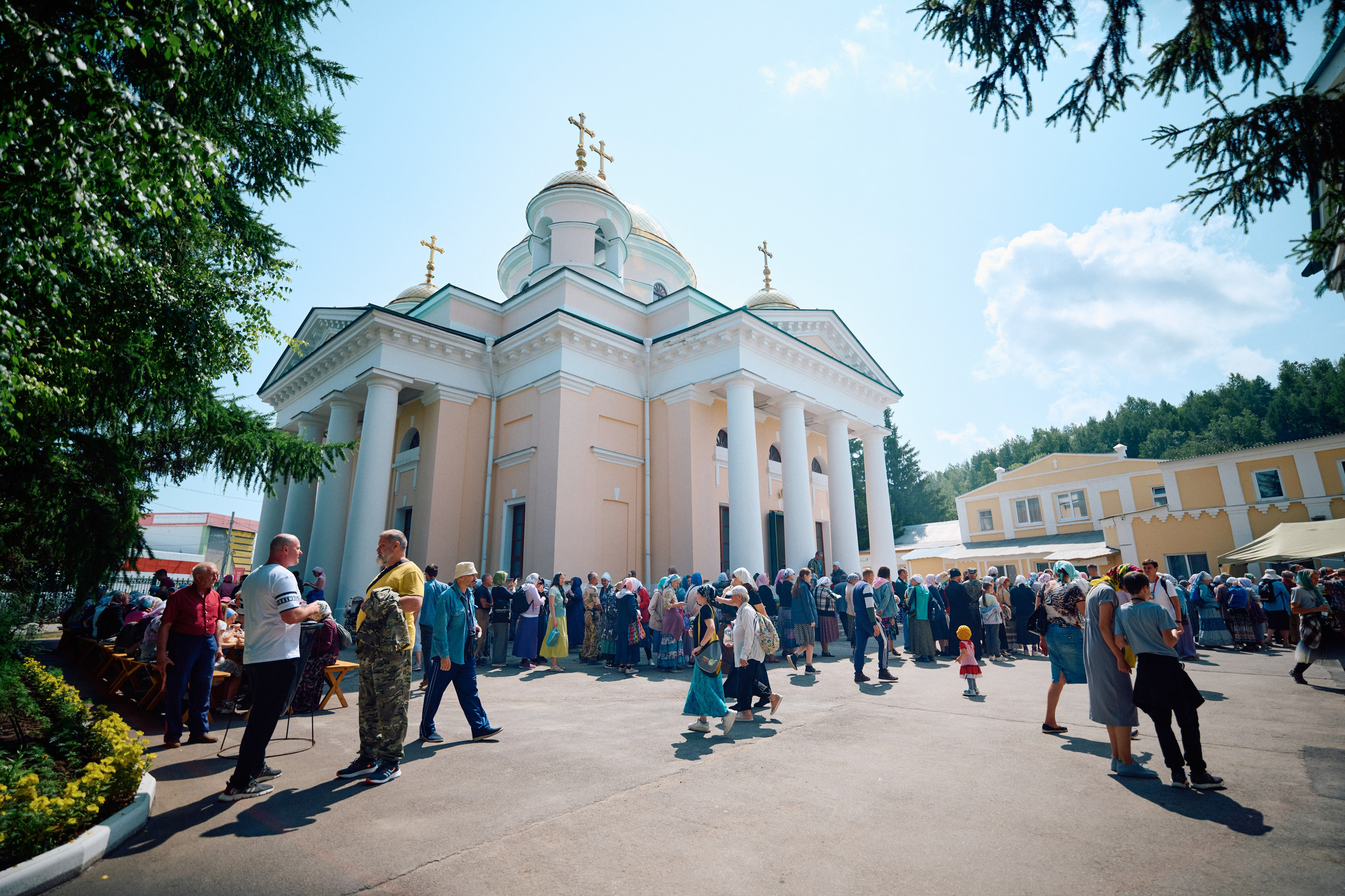 День первый. Репортажный фотограф в Самаре Артем Арсентьев