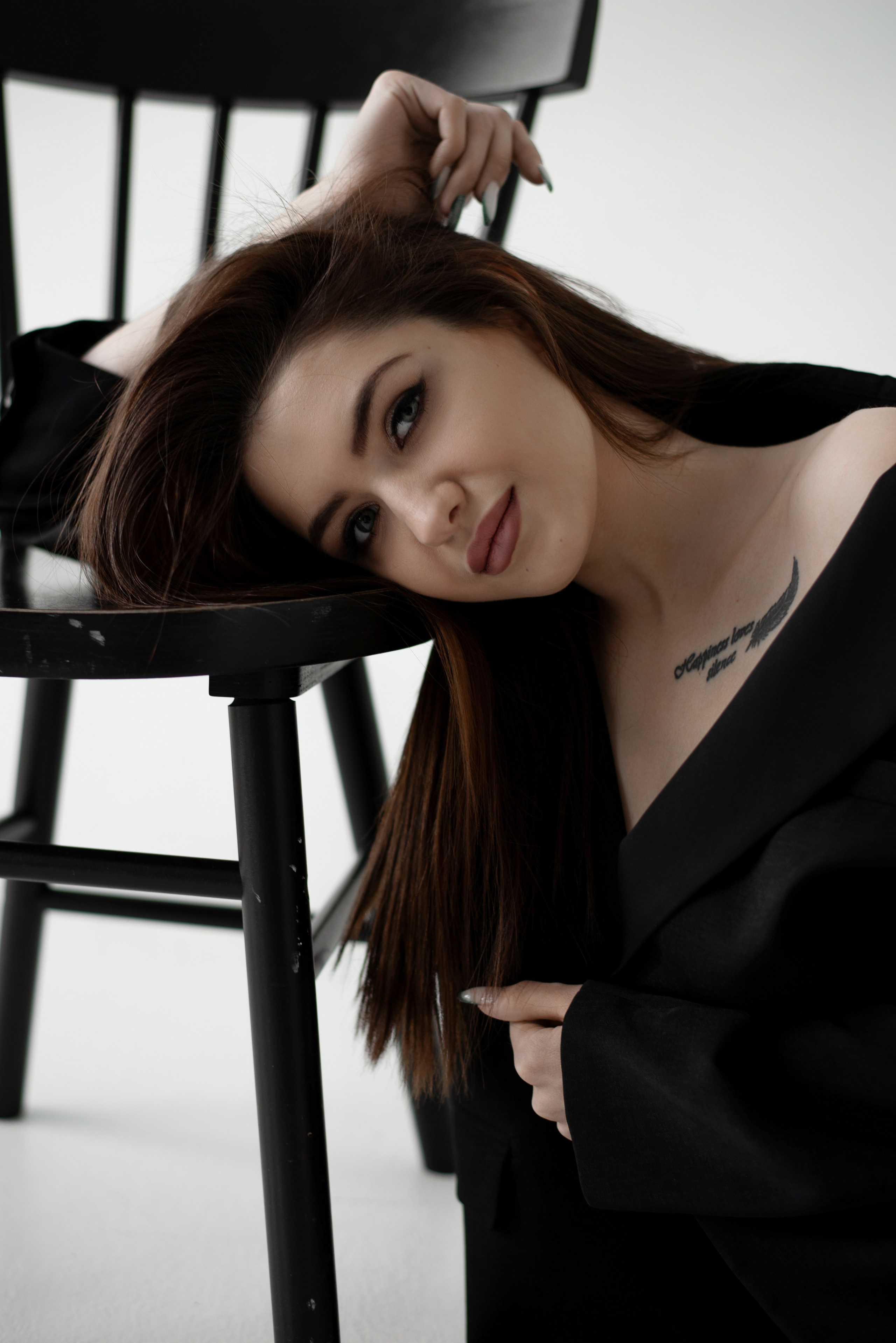 Настя. Женский фотограф в Чите Анна Новикова