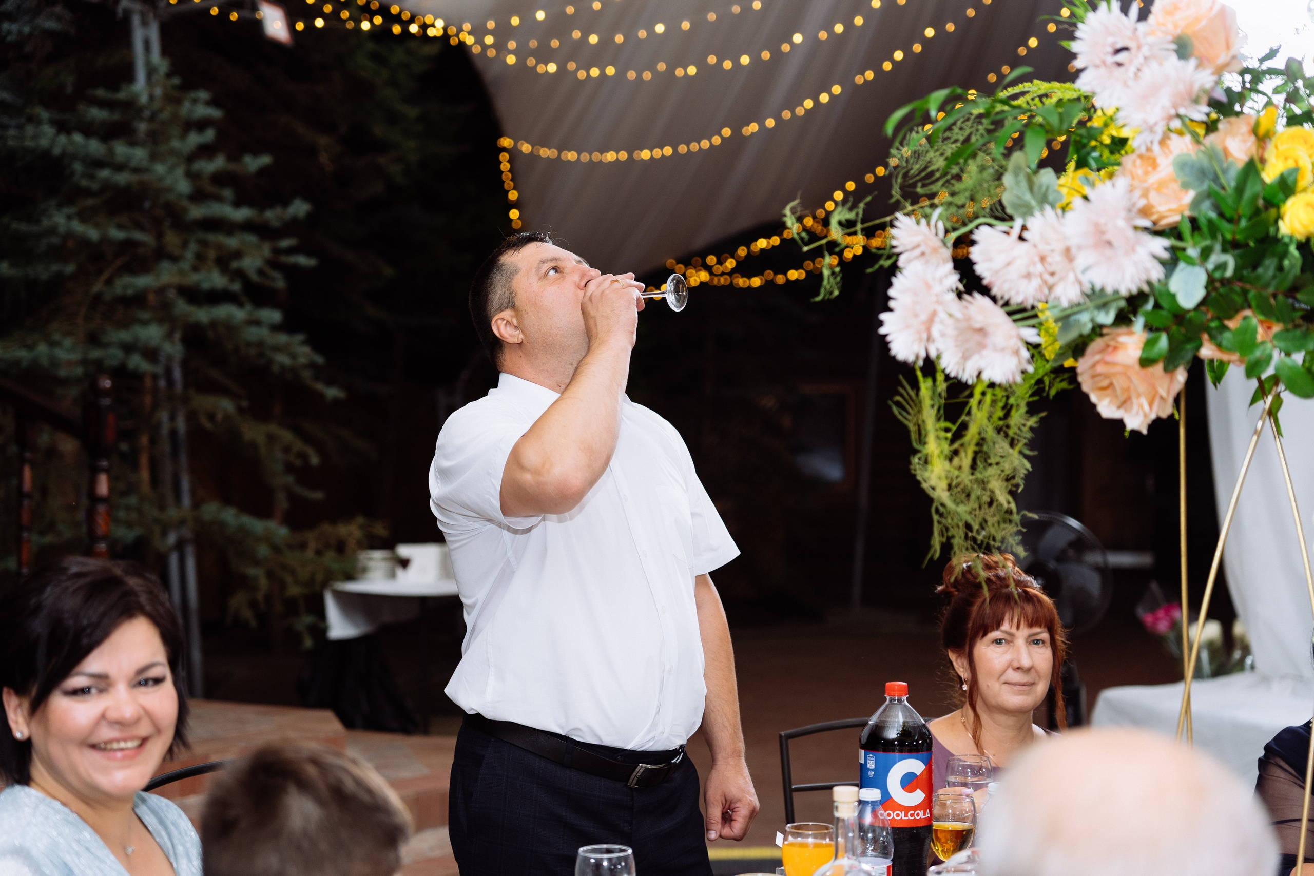 Свадьба Алексея и Анастасии