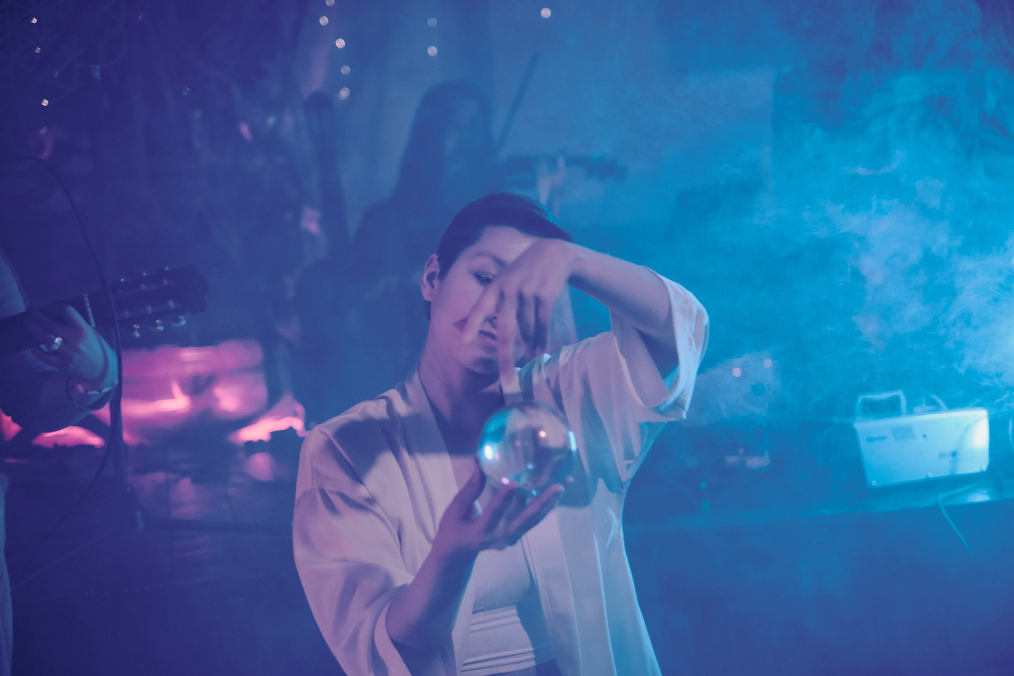 Акустический концерт| Пространство «Лес». Фотограф Аннё| Москва