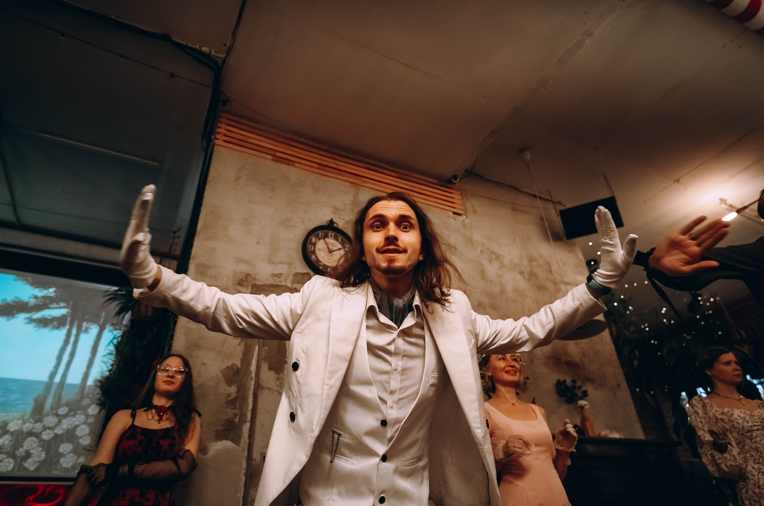 Один день лета | Альтер Эхо. Фотограф Аннё| Москва