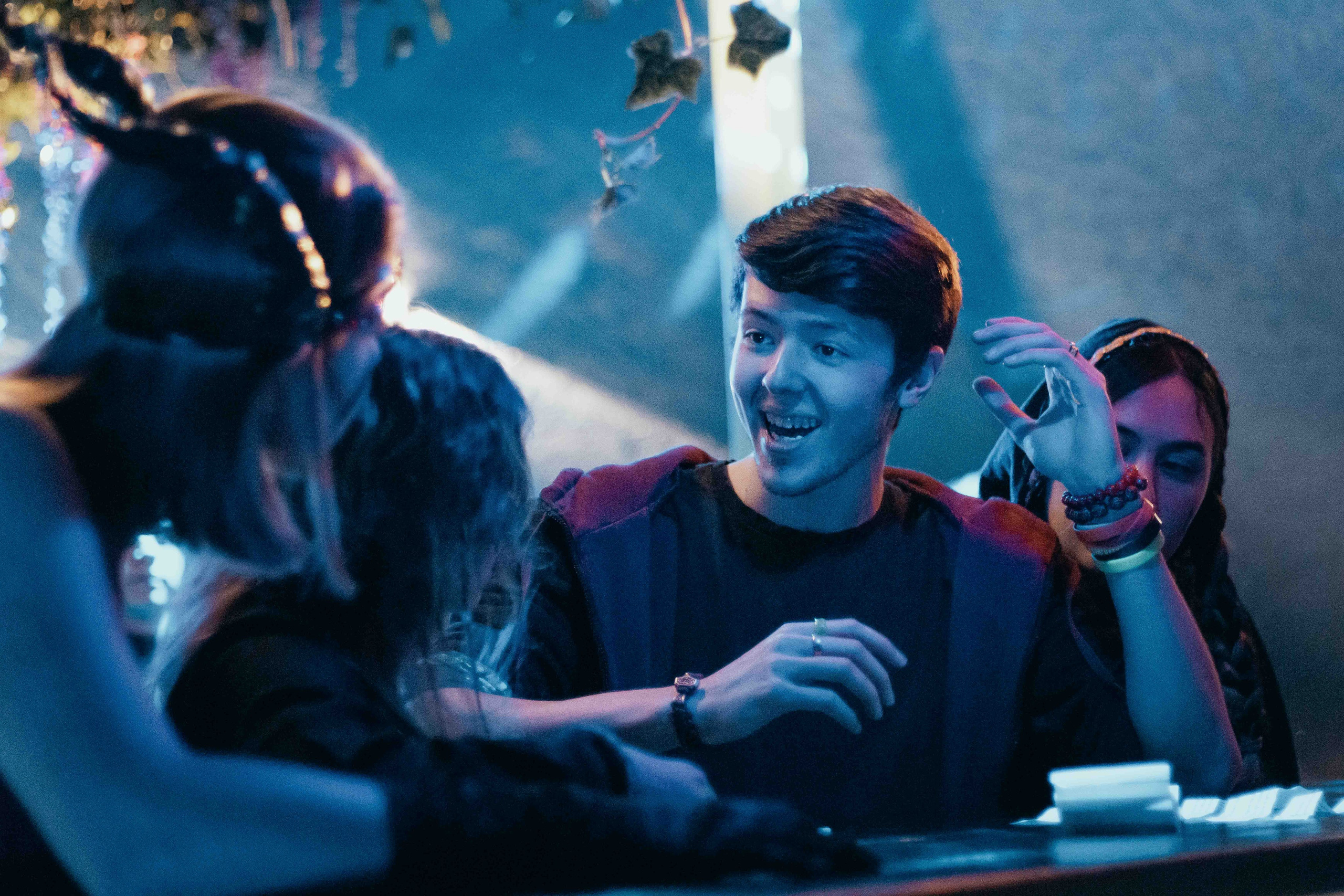 Revolution: Soulscape. Фотограф Аннё| Москва