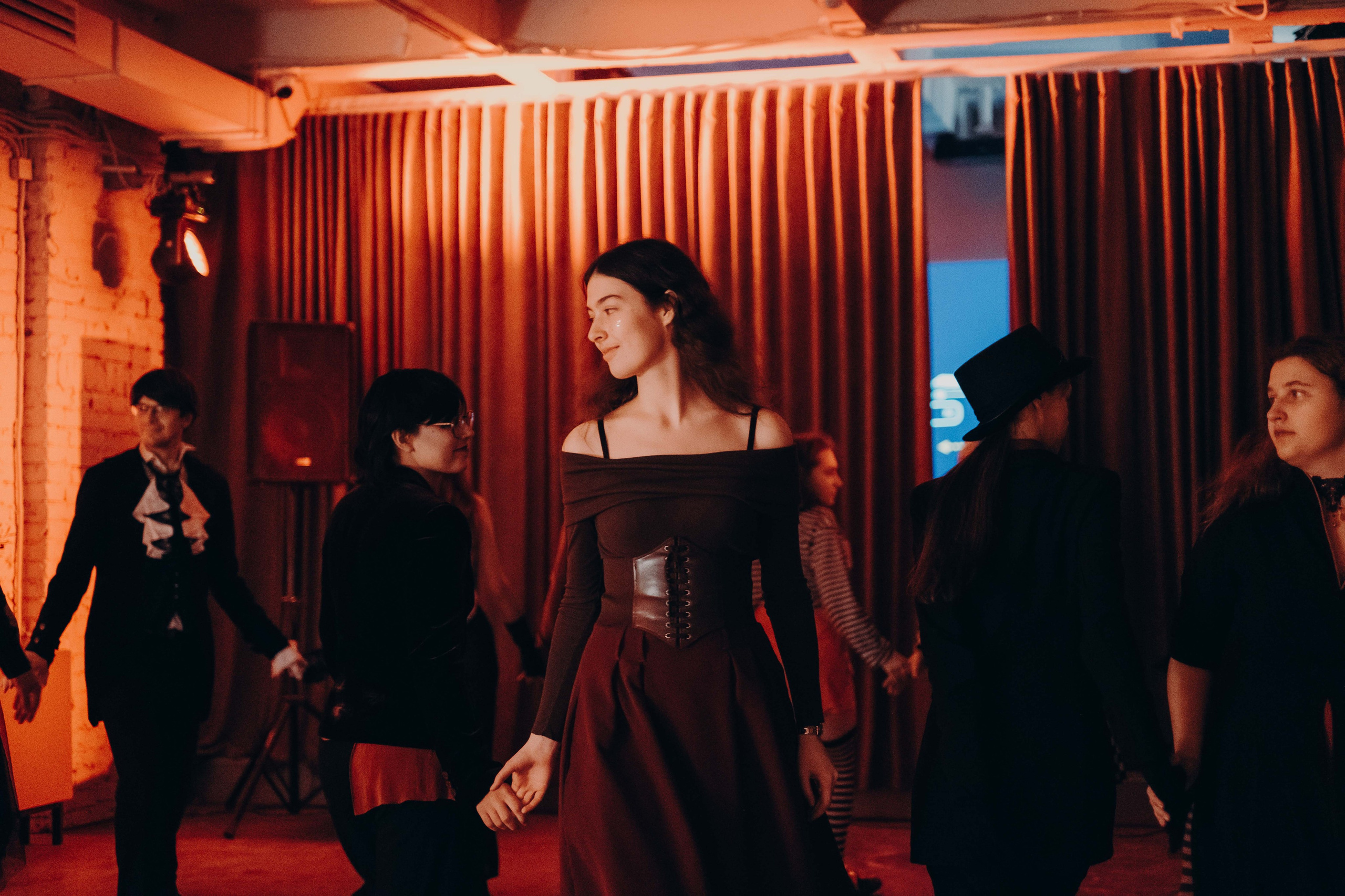 Бал «Изнанка Страны чудес». Фотограф Аннё| Москва