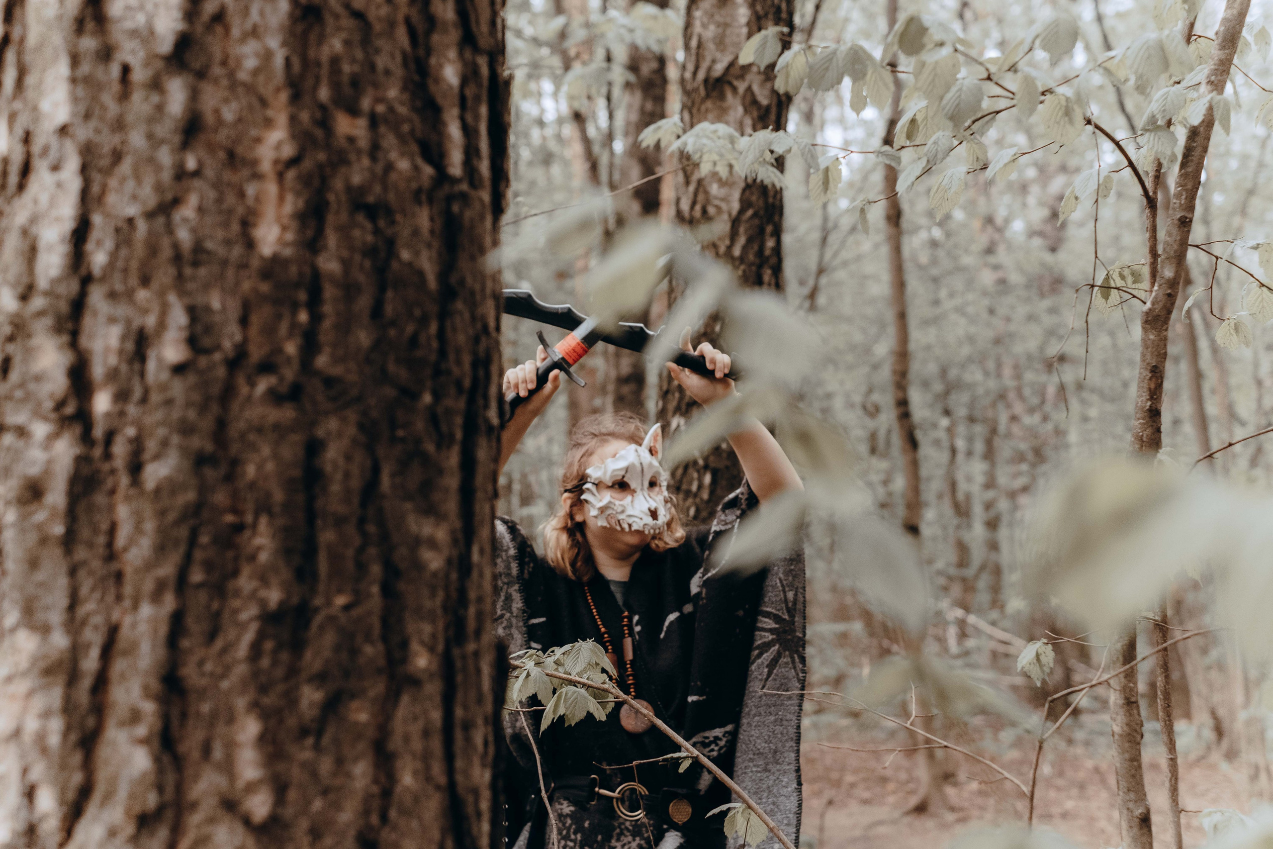 Revolution: Draubergbrand. Фотограф Аннё| Москва